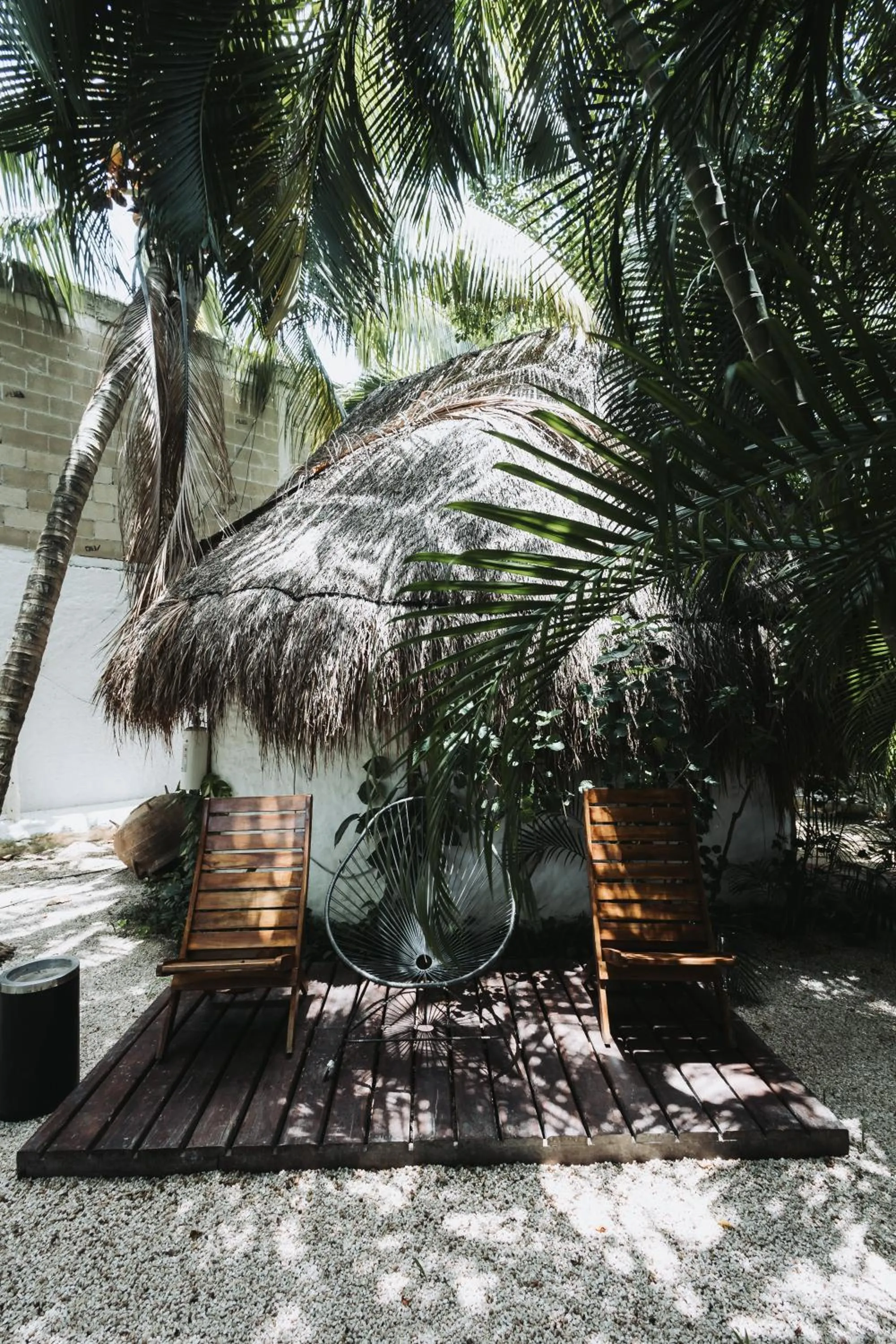 Day in Hotel Casa Barbara Holbox