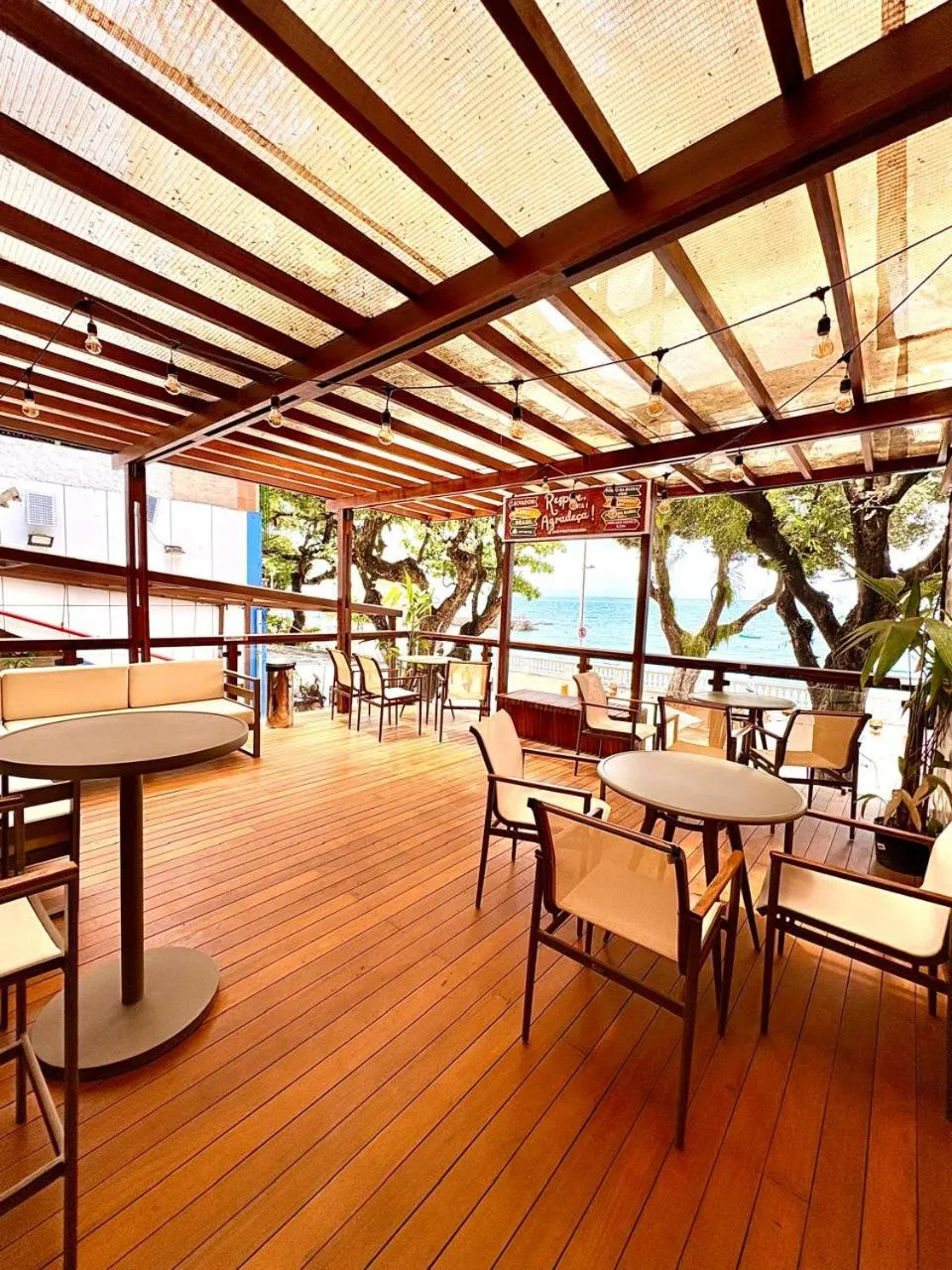 Lounge or bar in Hit Hotel