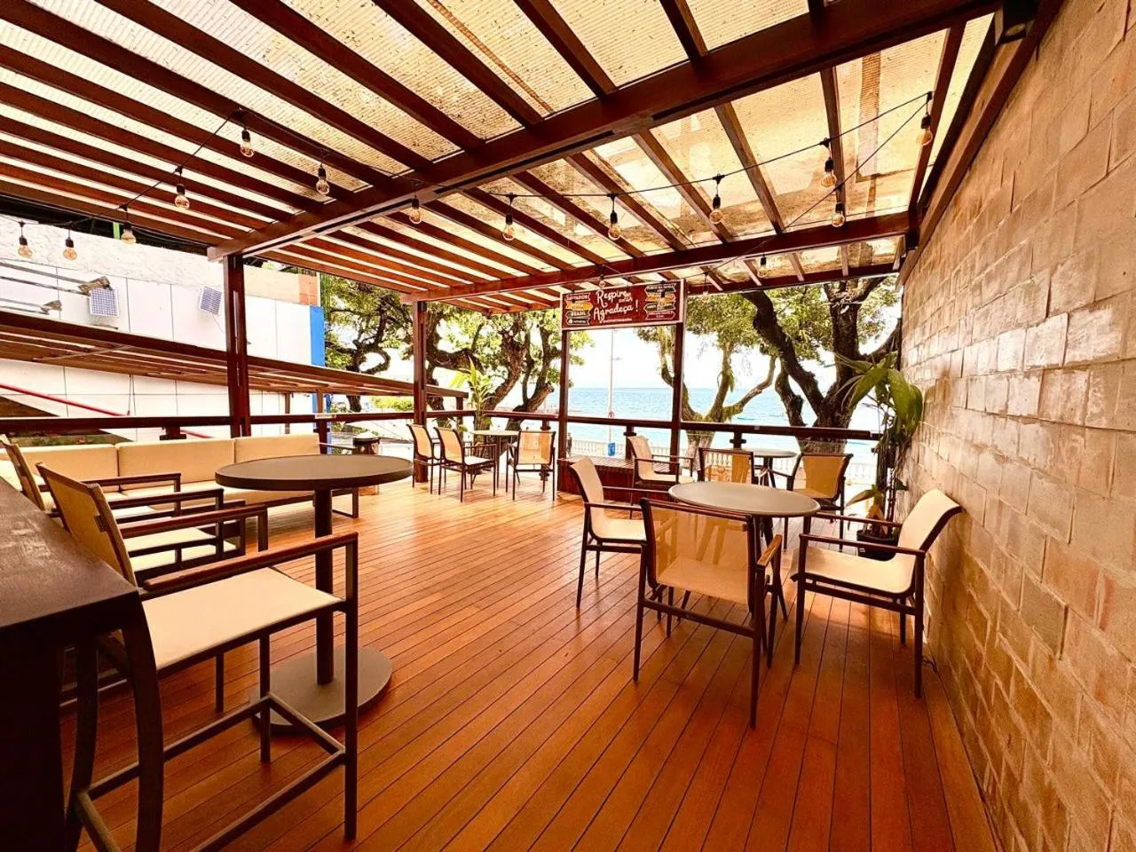 Lounge or bar in Hit Hotel