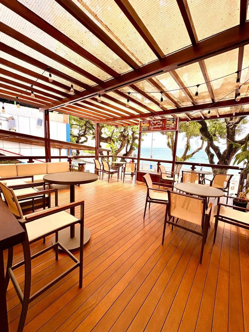 Lounge or bar in Hit Hotel