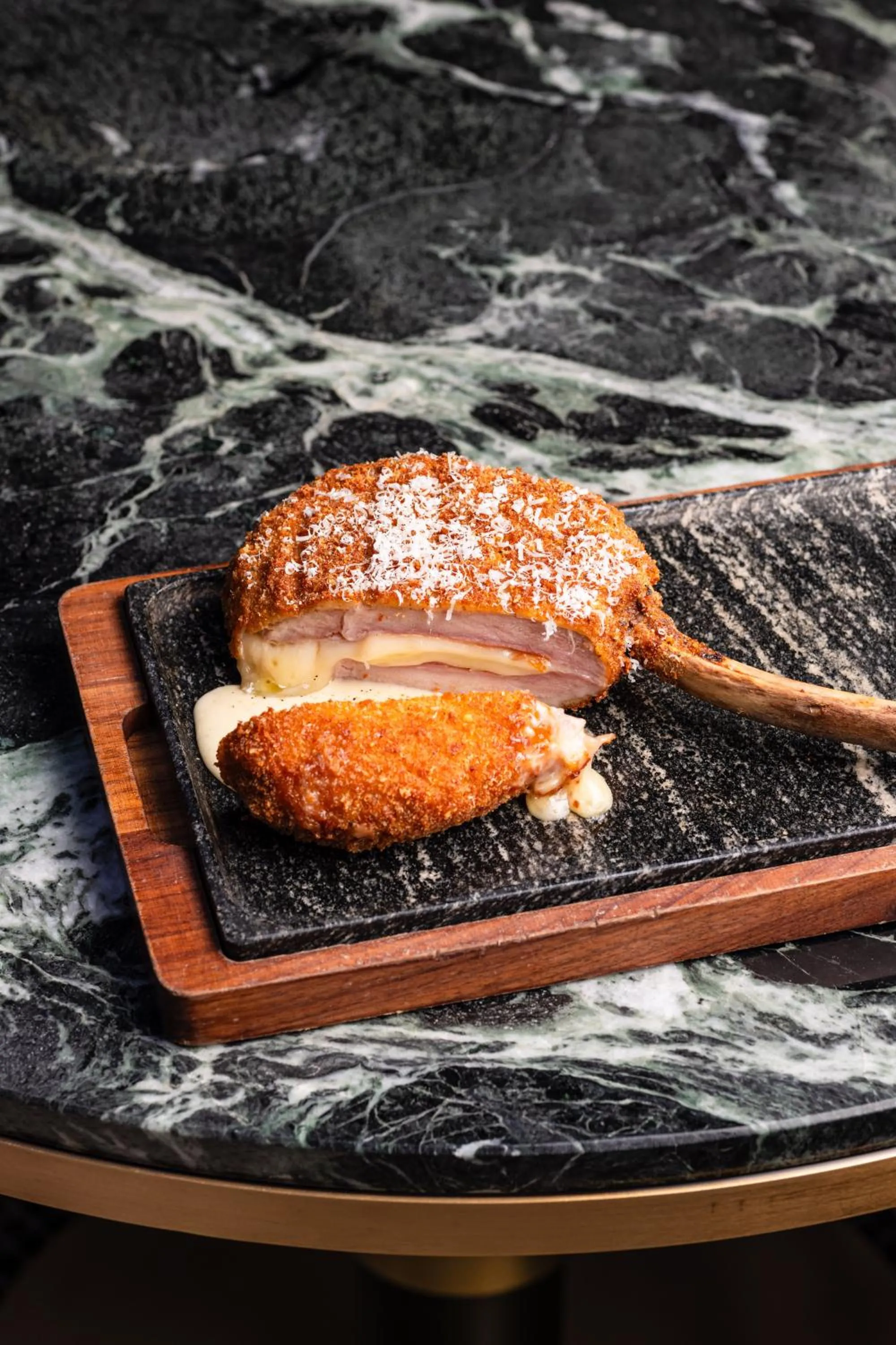 Food in Hotel de Crillon