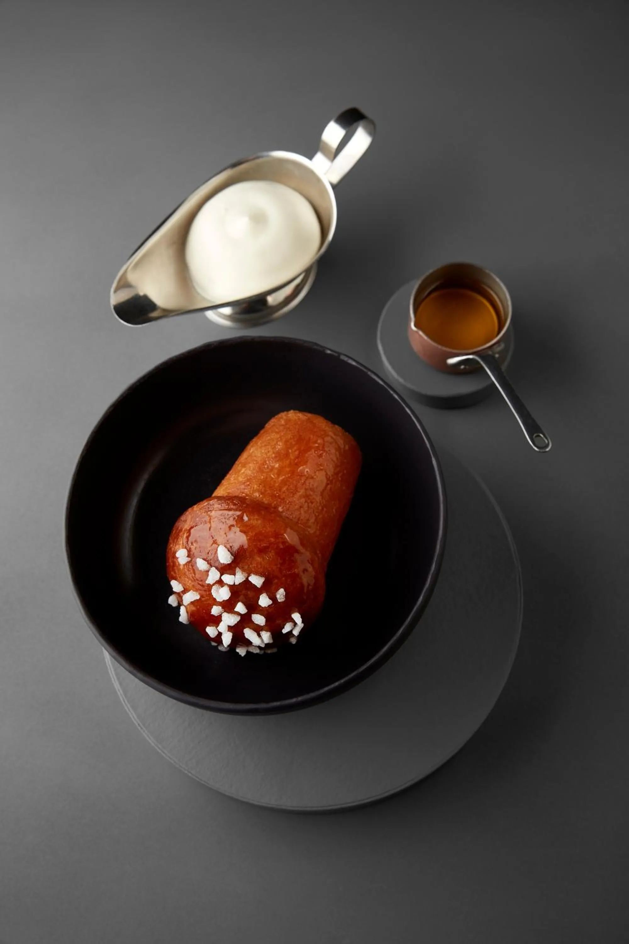 Food in Hotel de Crillon