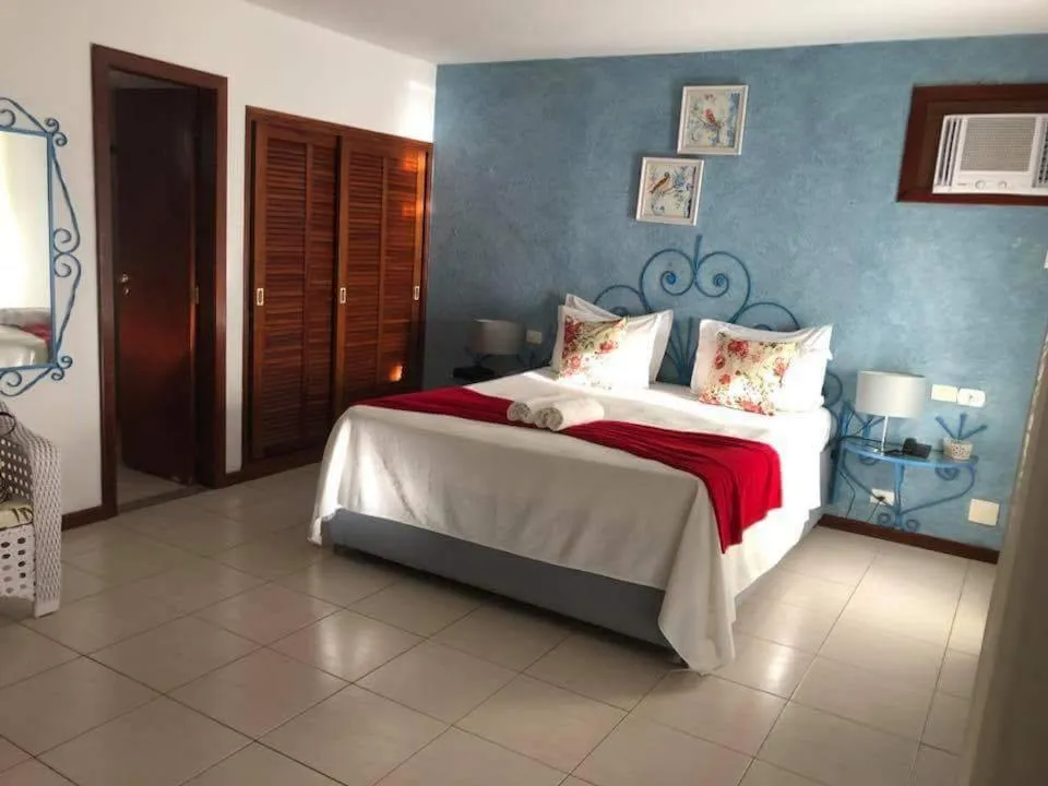 Bed in Coronado Beach Hotel