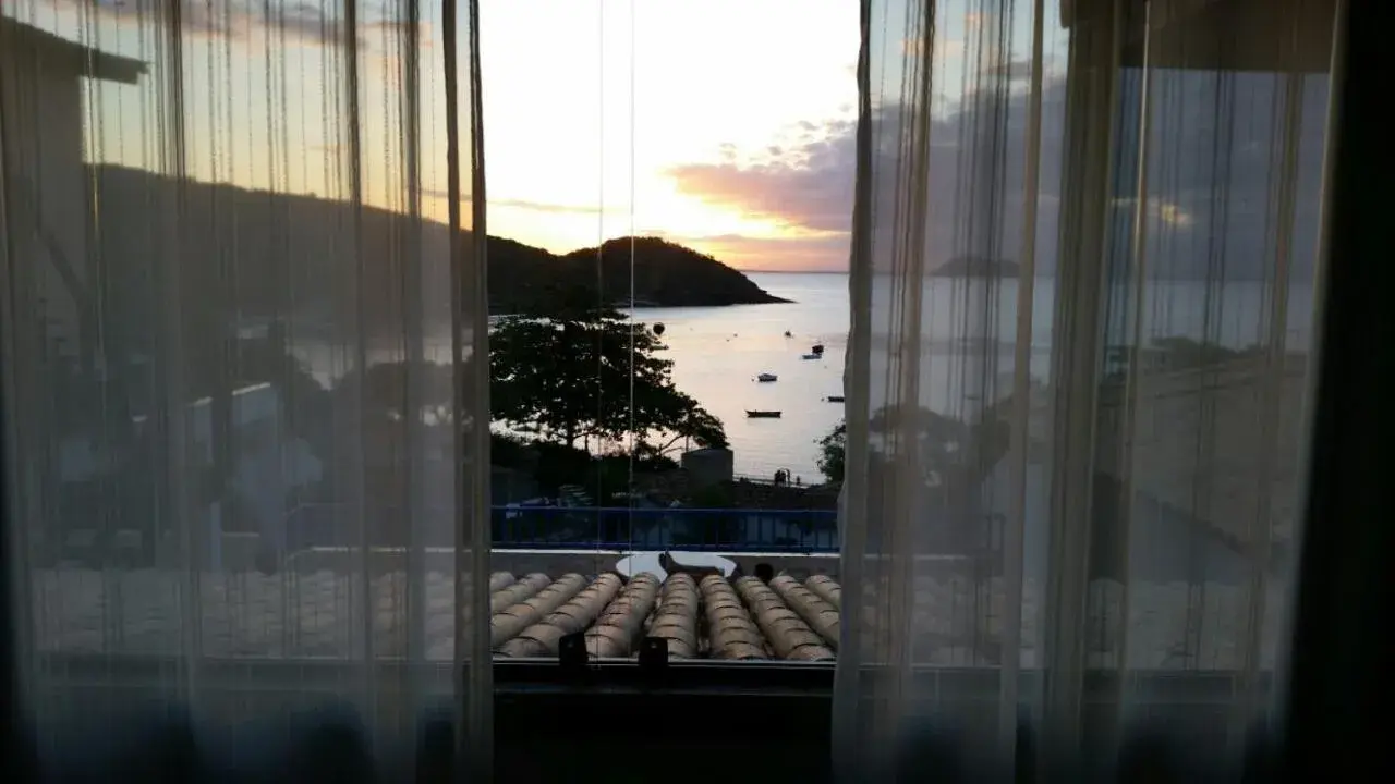 Sea view in Coronado Beach Hotel Sea view in Coronado Beach Hotel