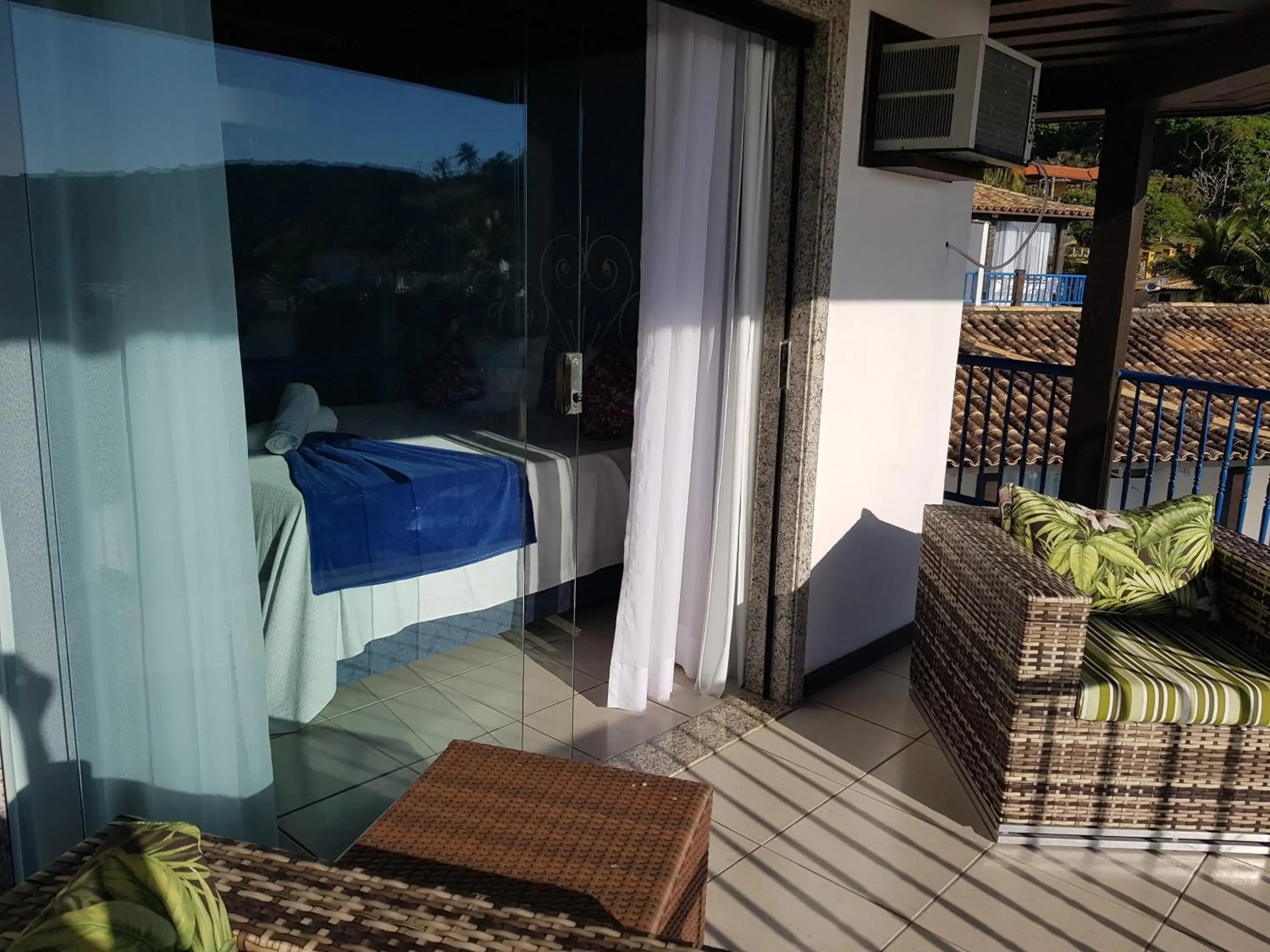 Bed in Coronado Beach Hotel Bed in Coronado Beach Hotel