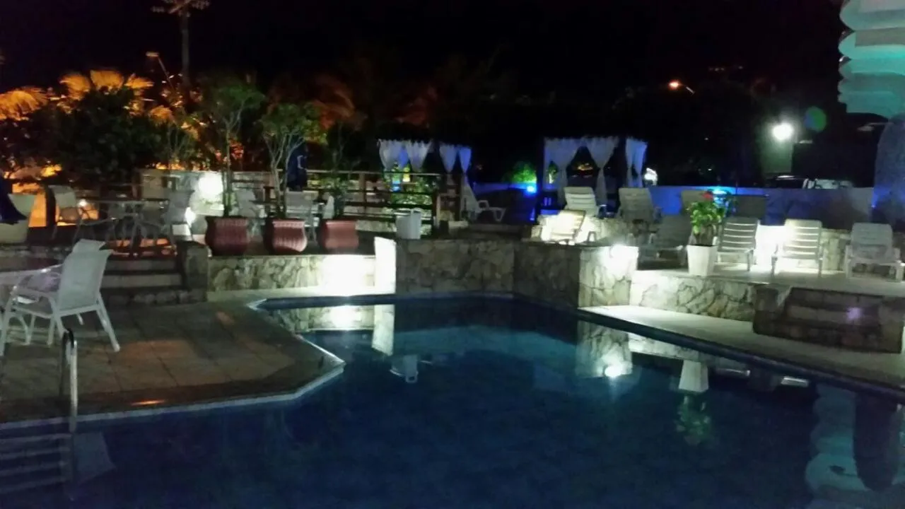 Swimming pool in Coronado Beach Hotel