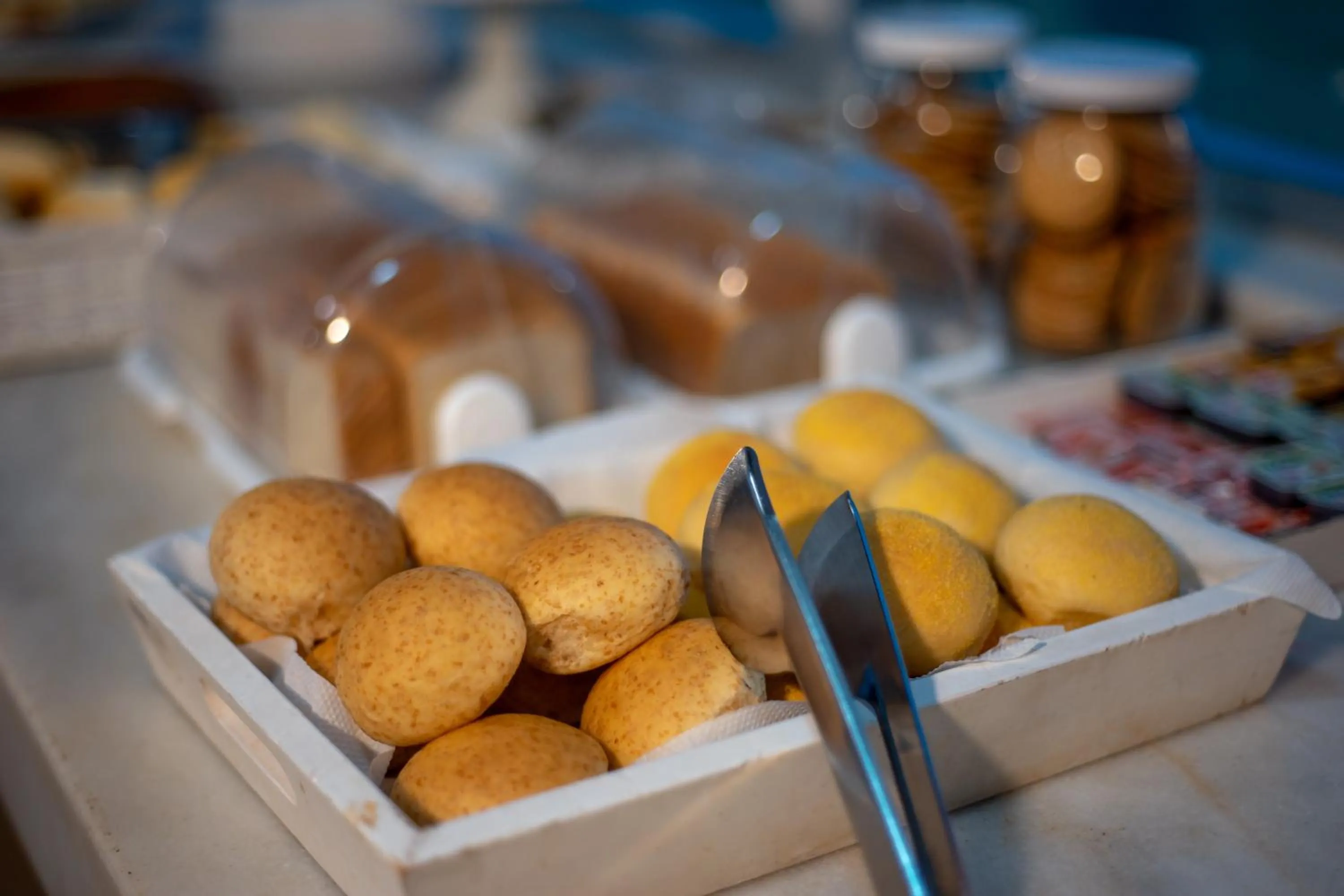 Food in Iguatemi Business & Flat by Avectur