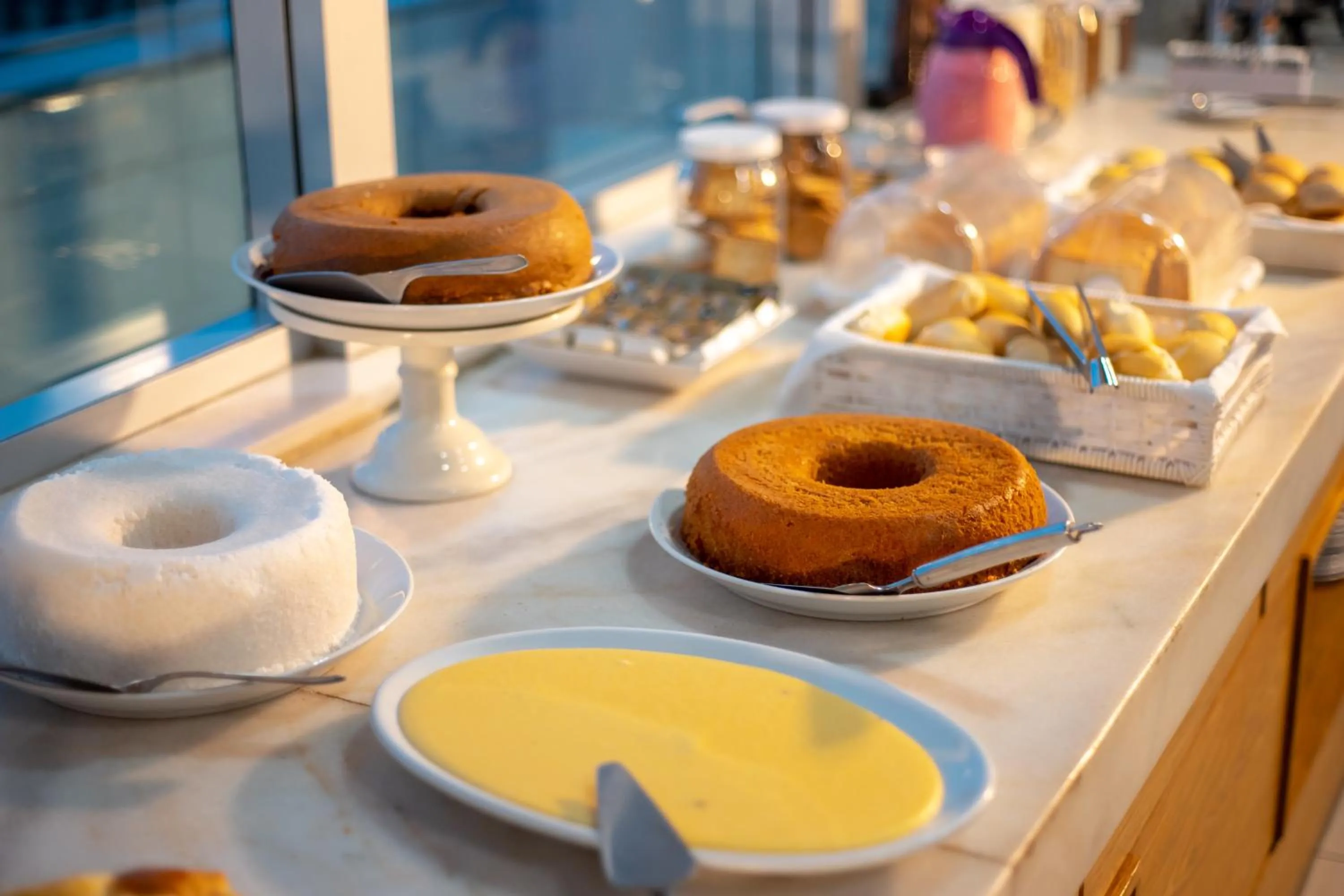 Food and drinks in Iguatemi Business & Flat by Avectur