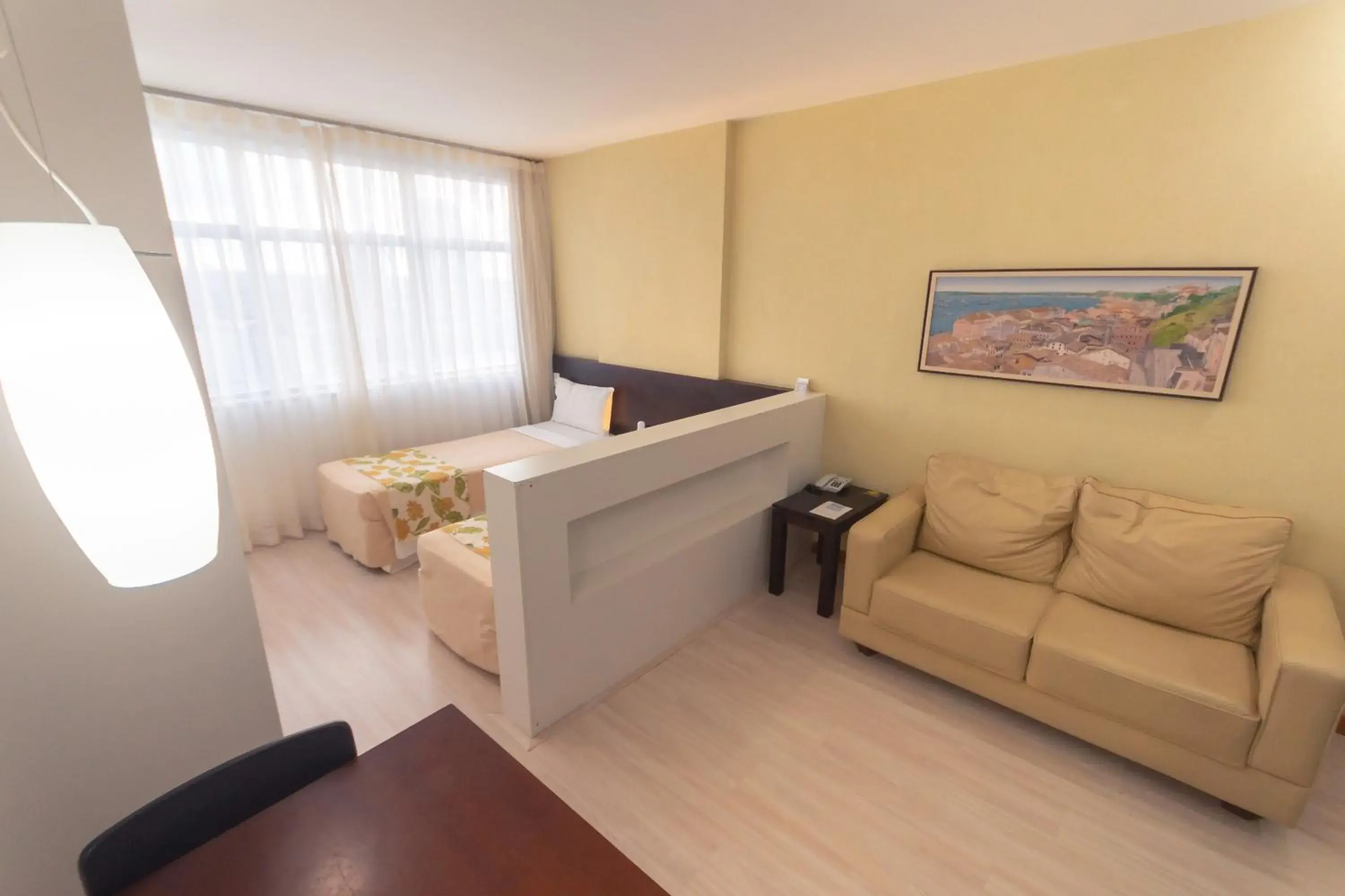 Twin Room in Iguatemi Business by Avectur Twin Room in Iguatemi Business by Avectur