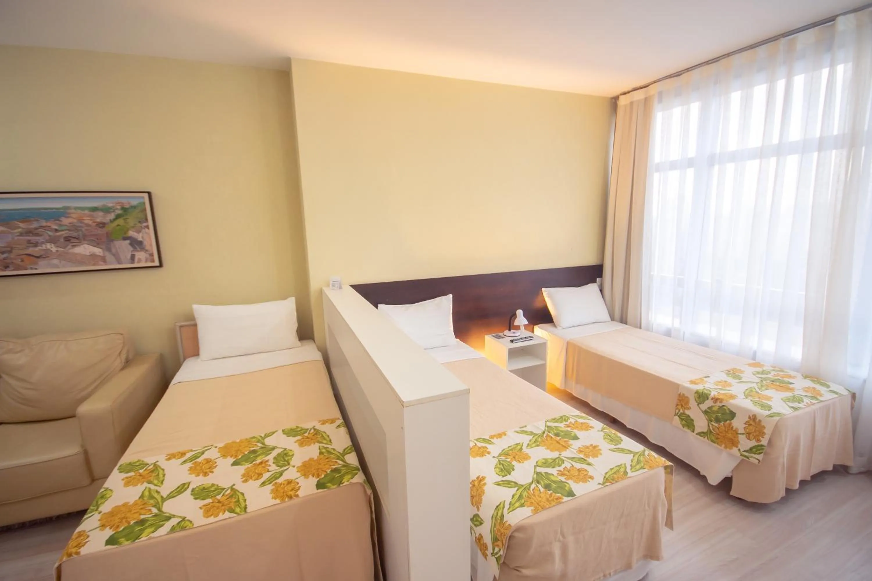 Bed in Iguatemi Business & Flat by Avectur