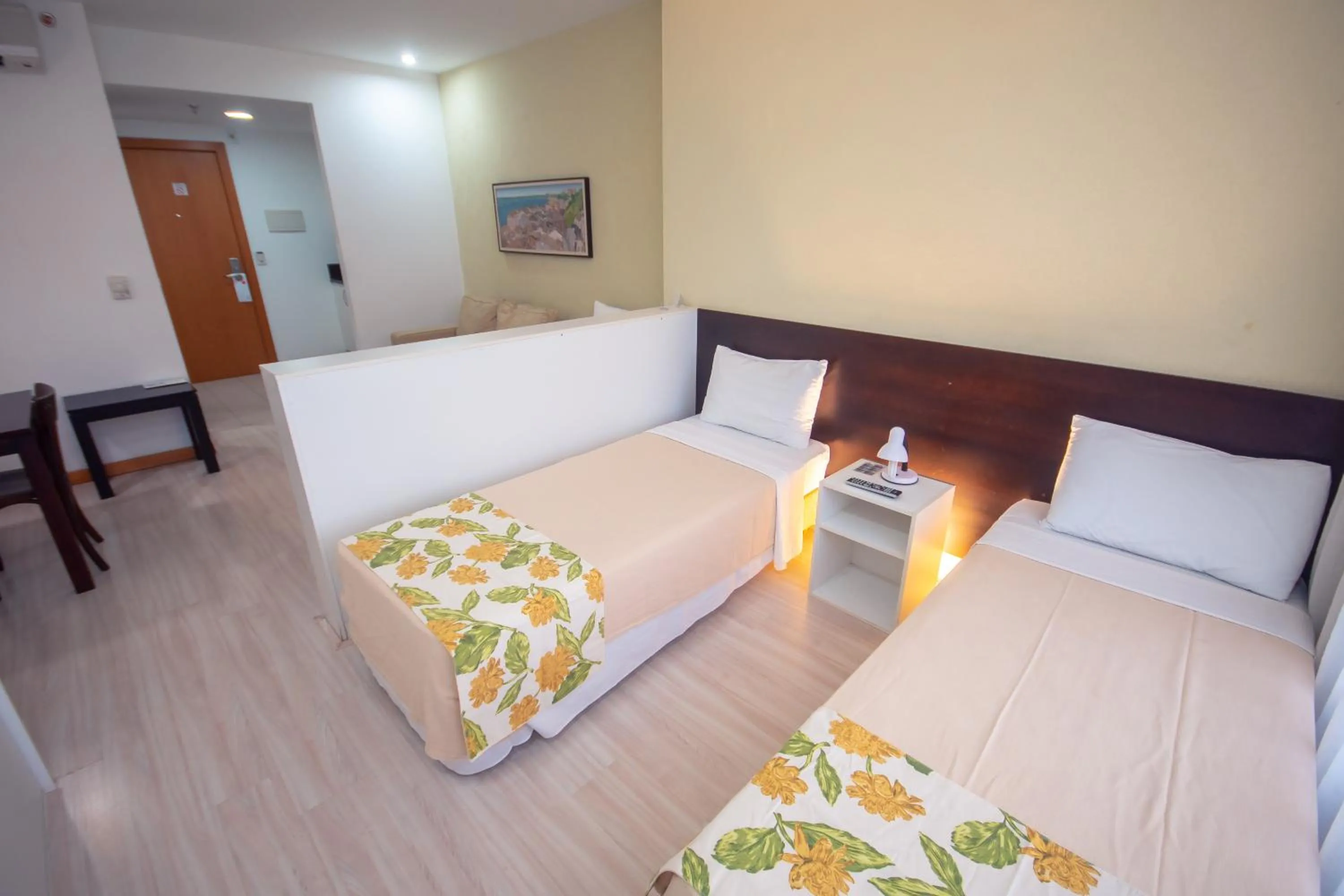 Bed in Iguatemi Business & Flat by Avectur