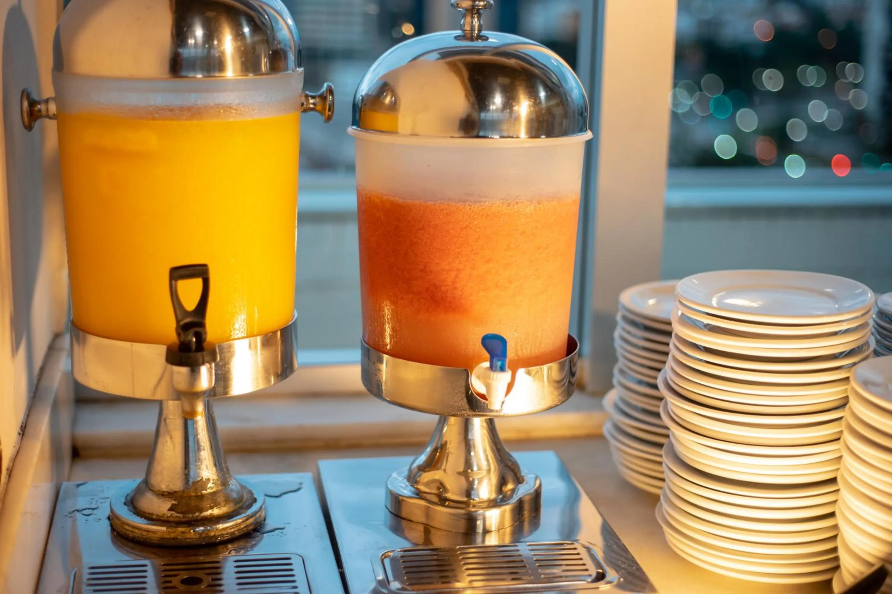 Breakfast in Iguatemi Business & Flat by Avectur