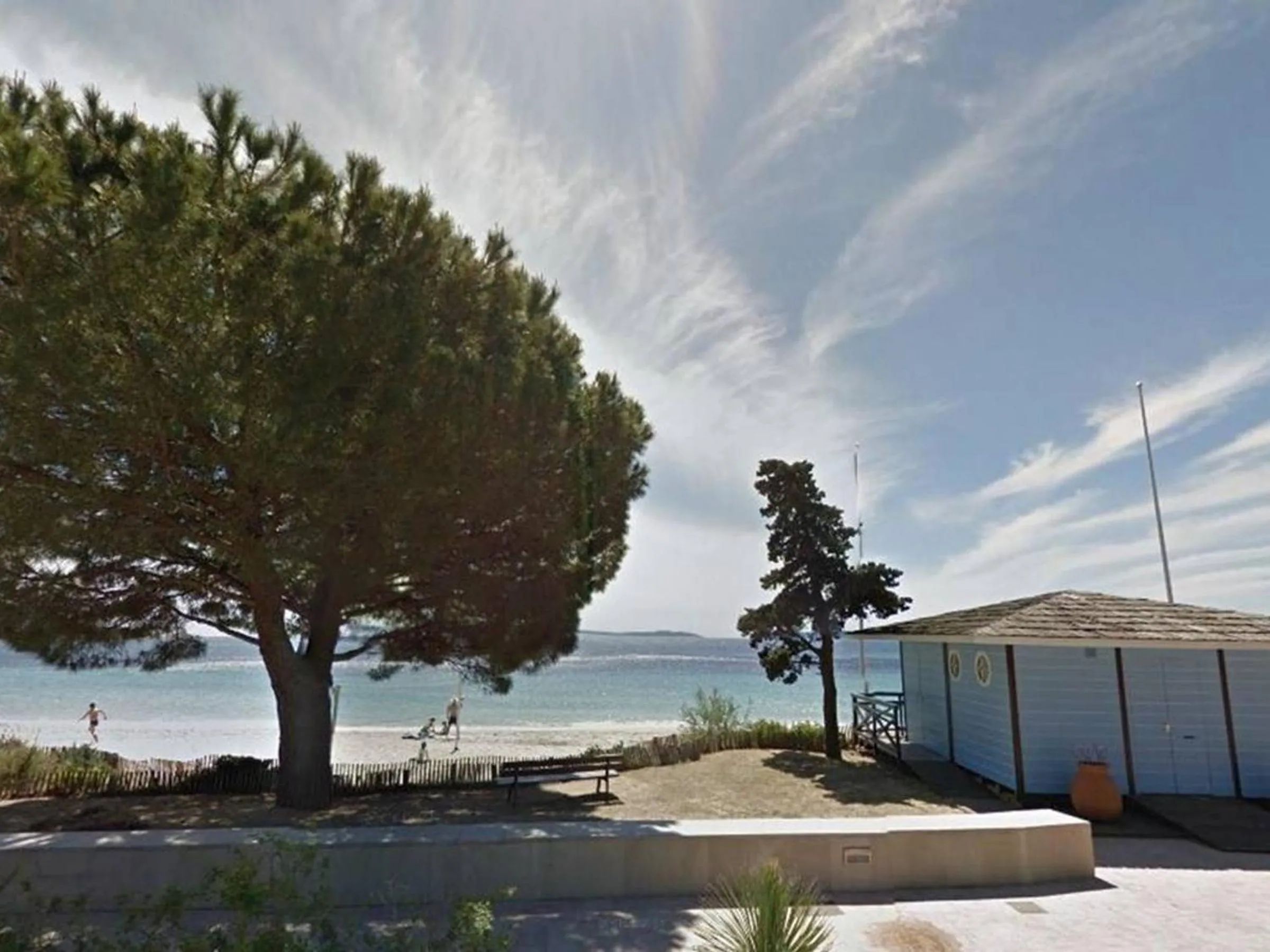 Appartement 2 pièces 5 couchages Cavalière - Accès direct plage - FR-1-251-138