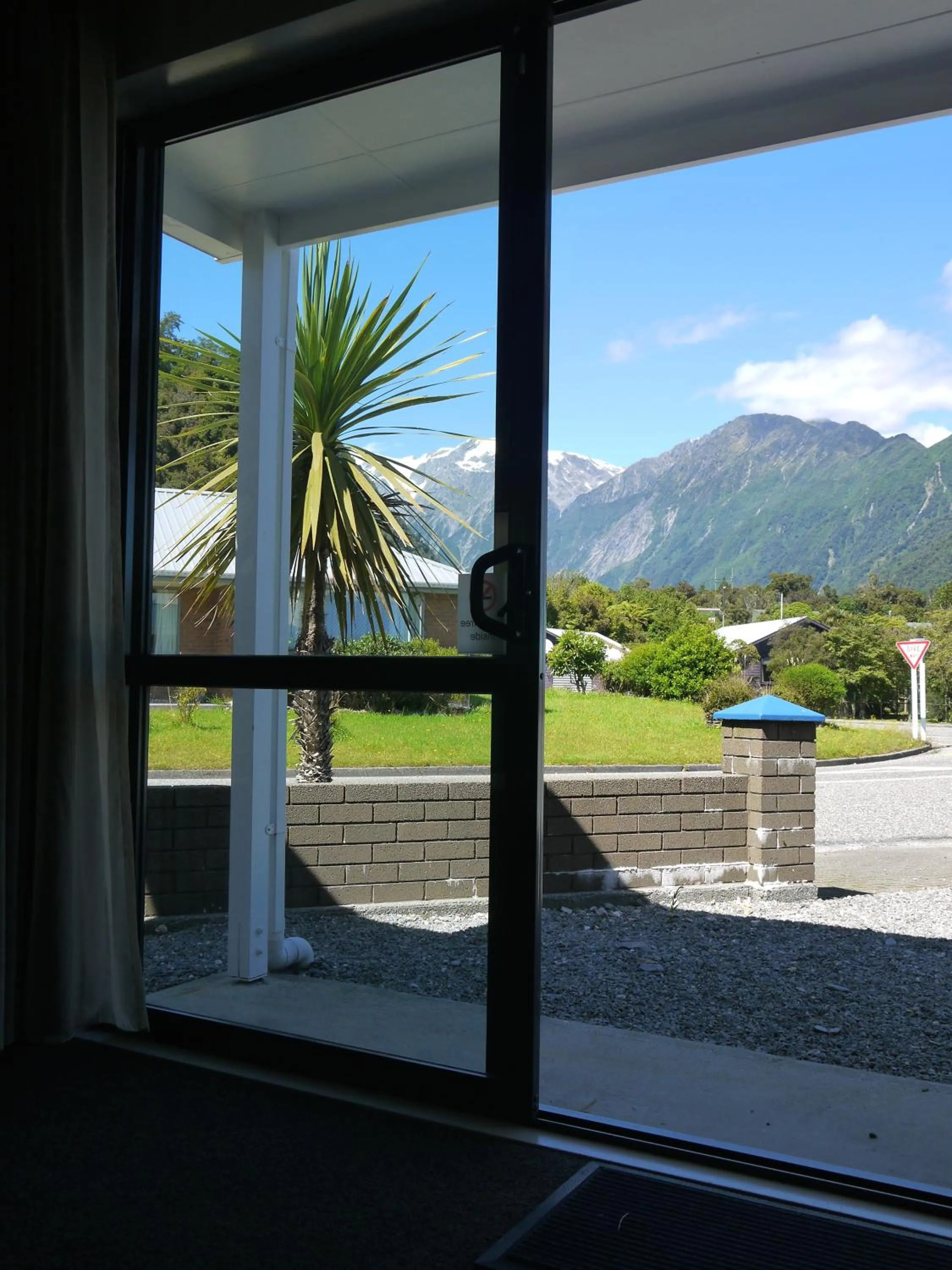 Mountain view in The Terrace