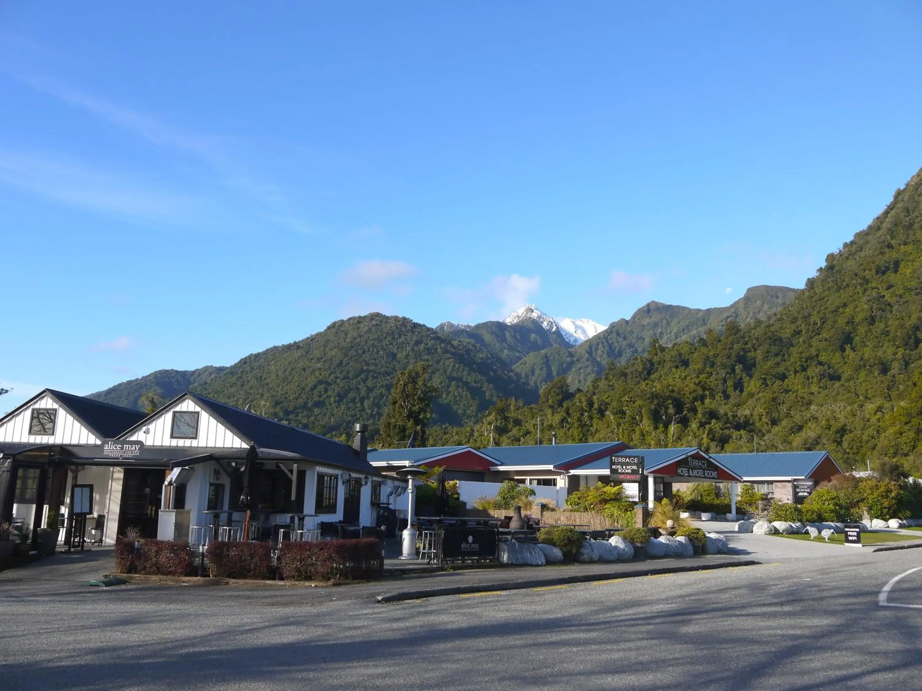 Property building in The Terrace Property building in The Terrace