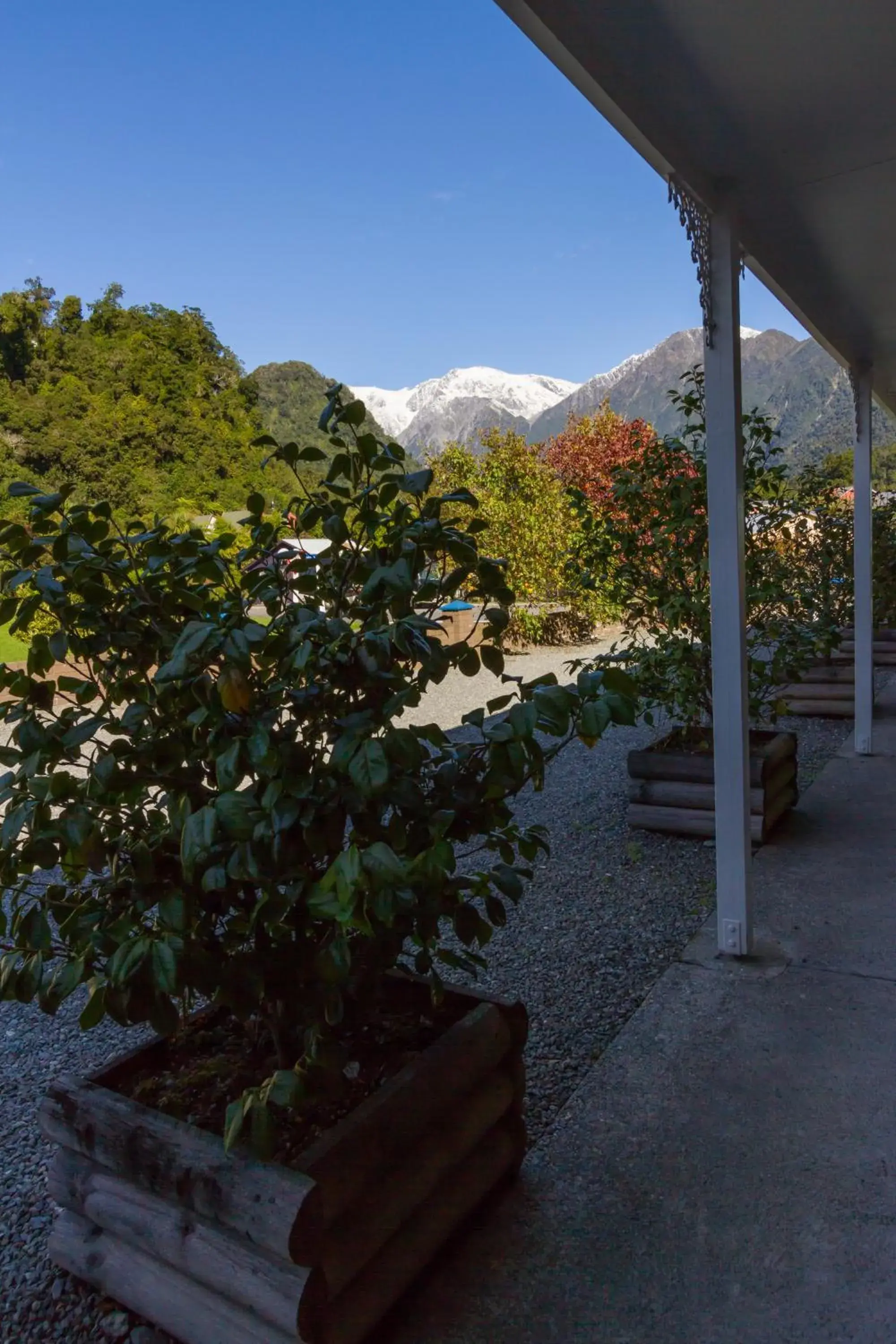 Mountain view in The Terrace Mountain view in The Terrace