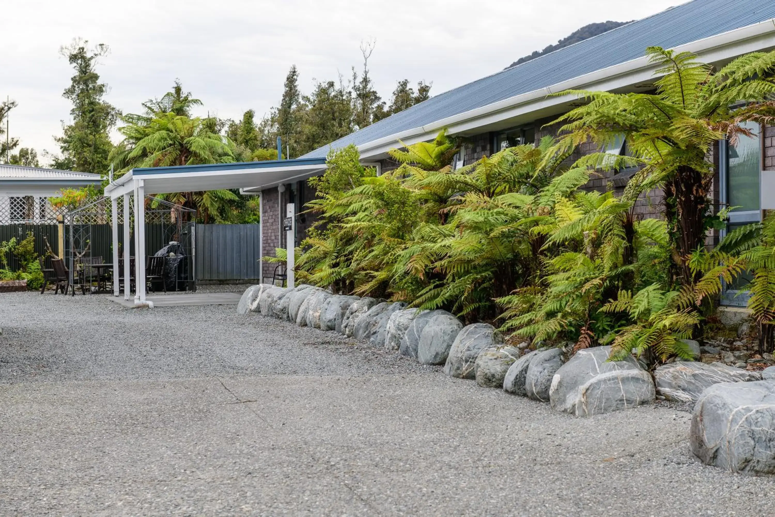 Property building in The Terrace Property building in The Terrace