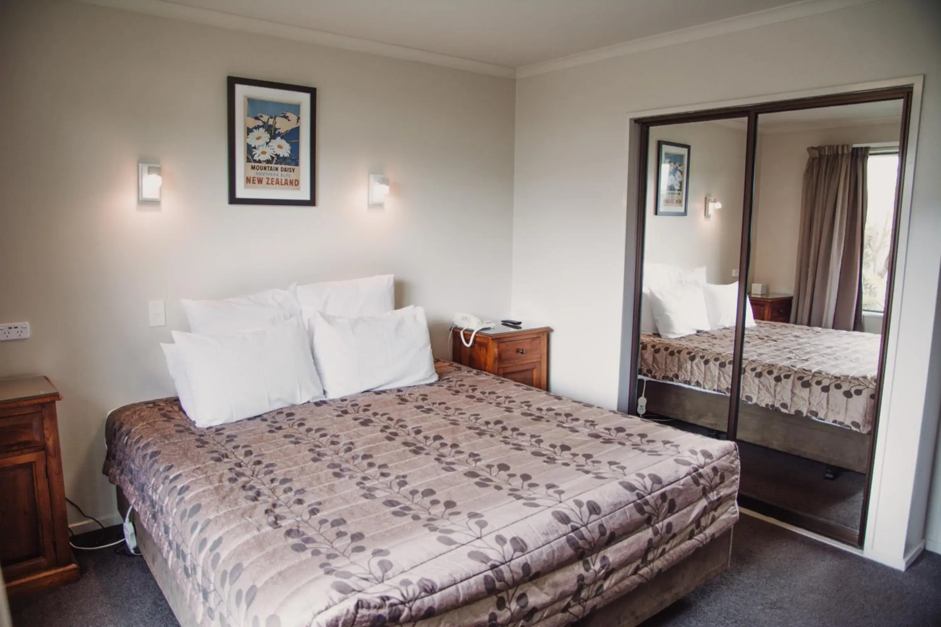 Bedroom, Bed in The Terrace Bedroom, Bed in The Terrace