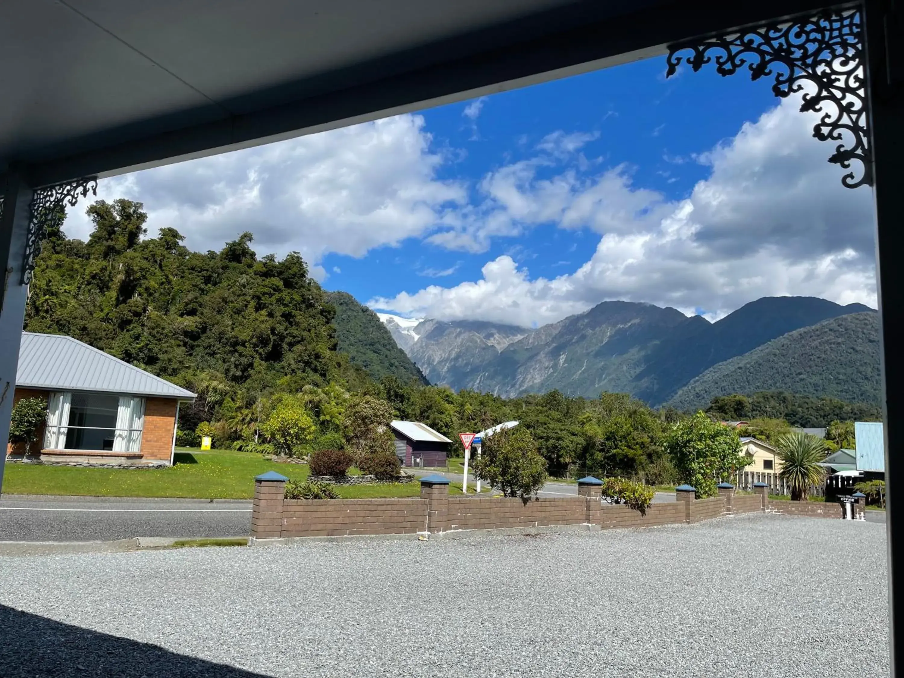 Property building in The Terrace Property building in The Terrace