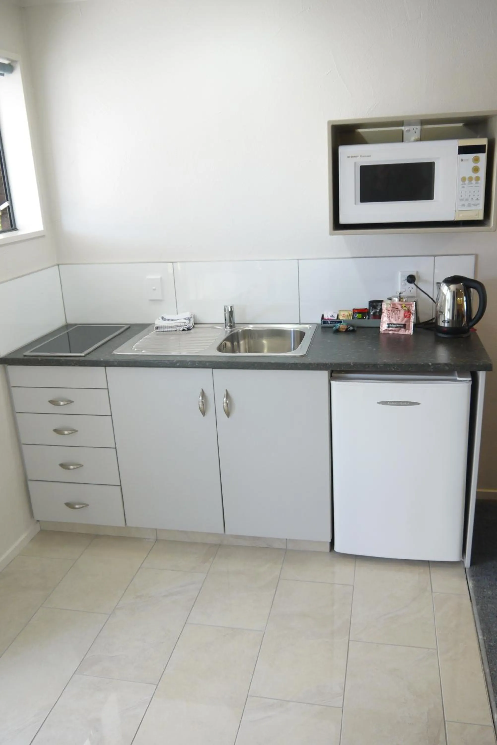 Kitchen or kitchenette in The Terrace