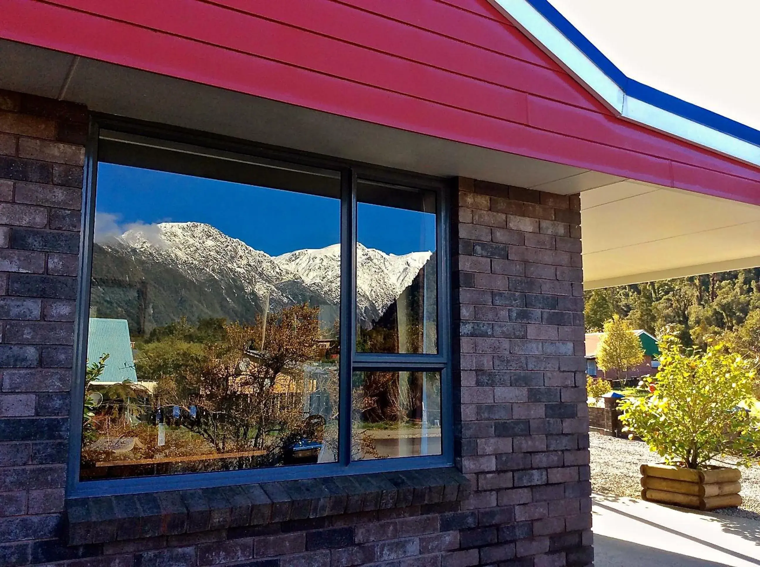 Mountain view in The Terrace Mountain view in The Terrace