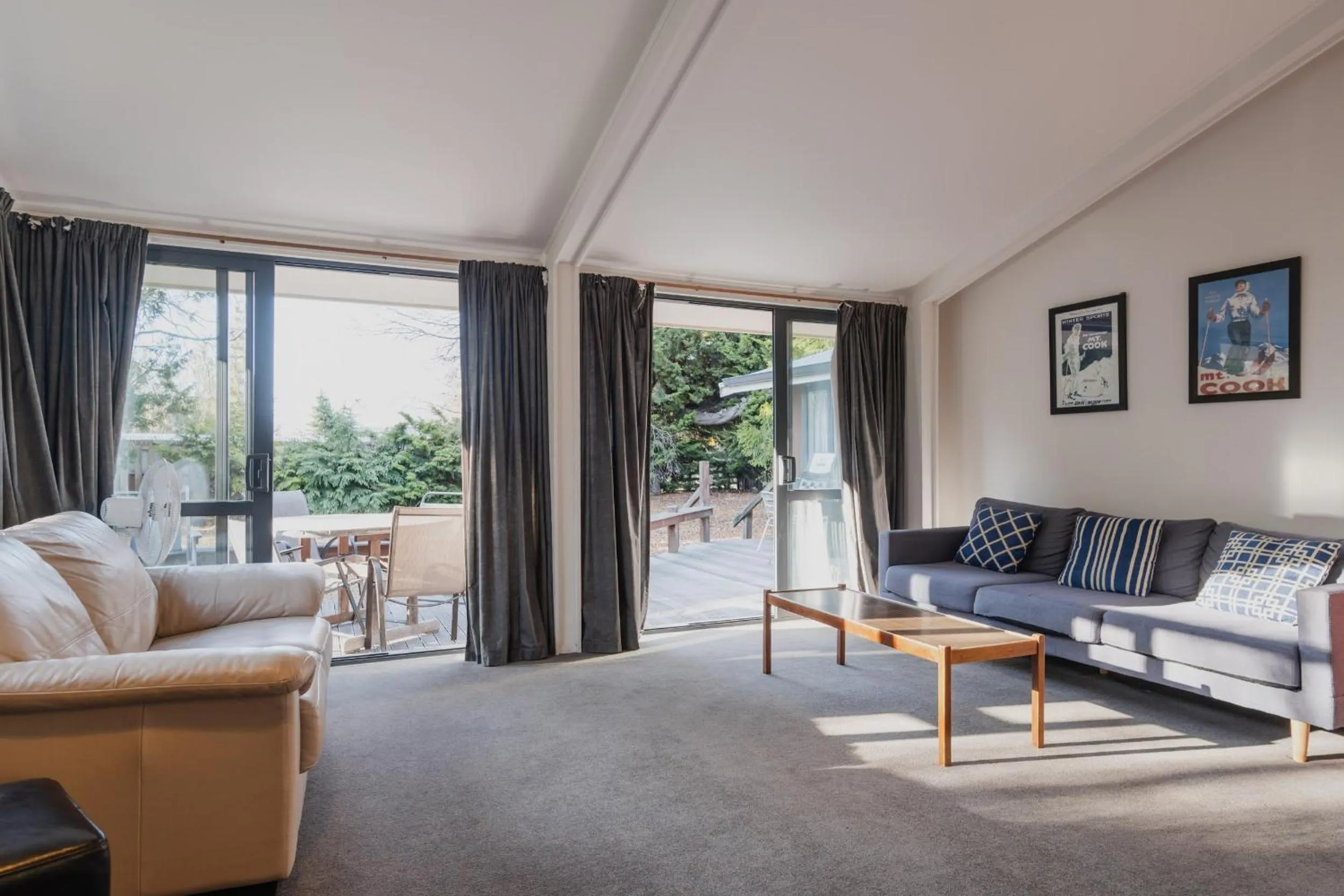 Lake Tekapo Cottages