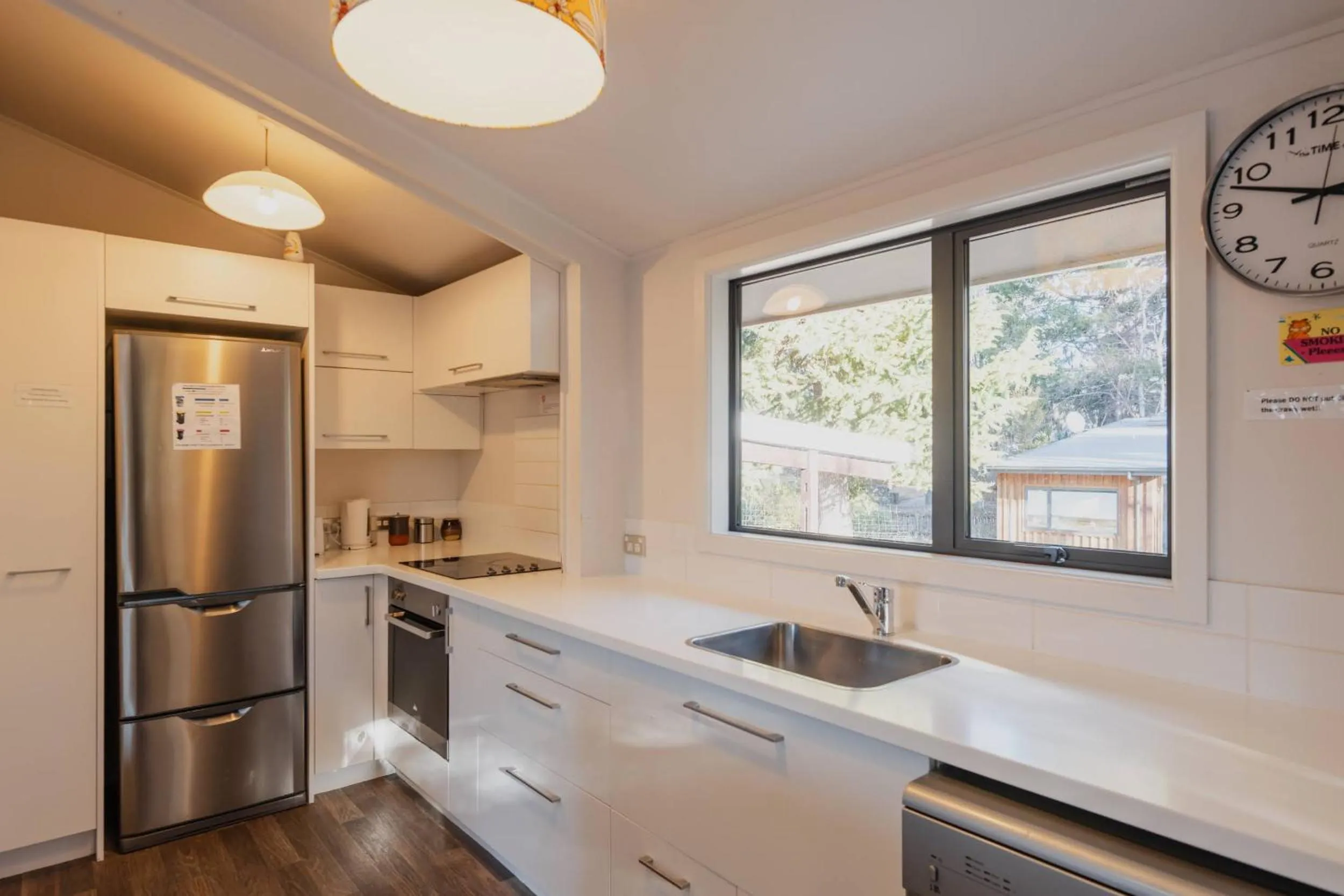 Lake Tekapo Cottages