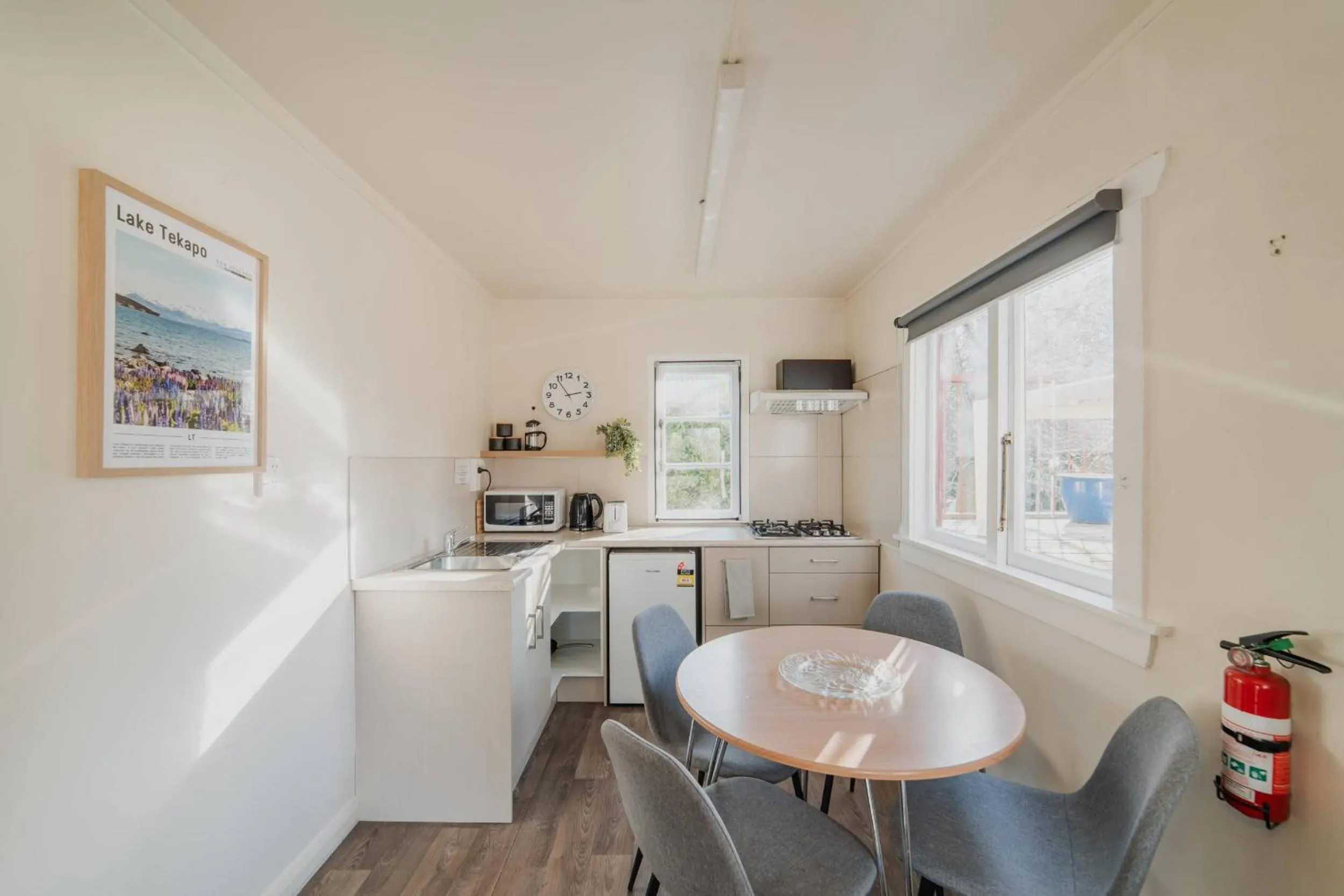 Lake Tekapo Cottages