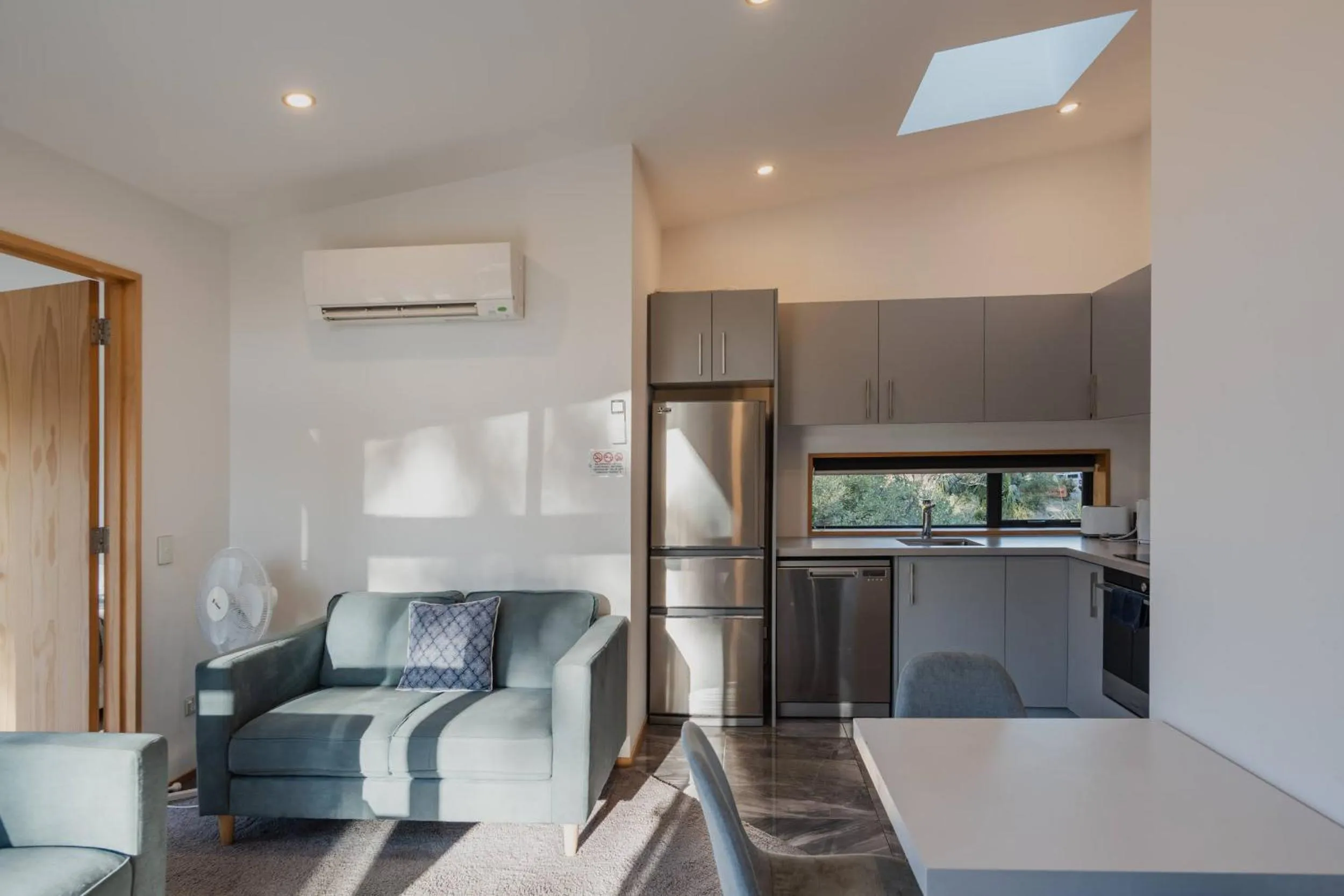 Lake Tekapo Cottages