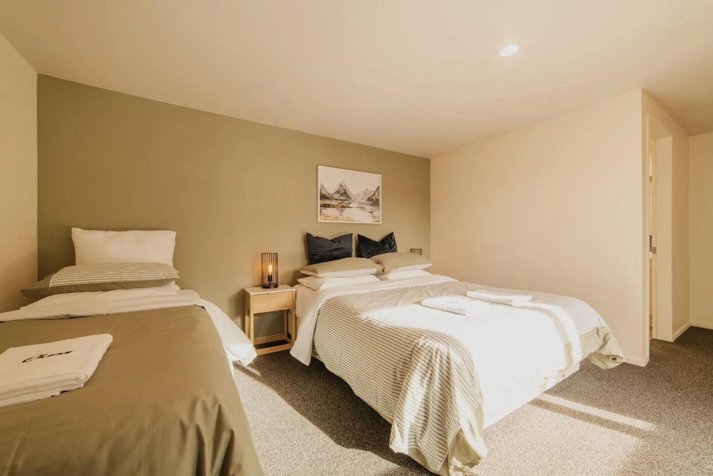 Lake Tekapo Cottages