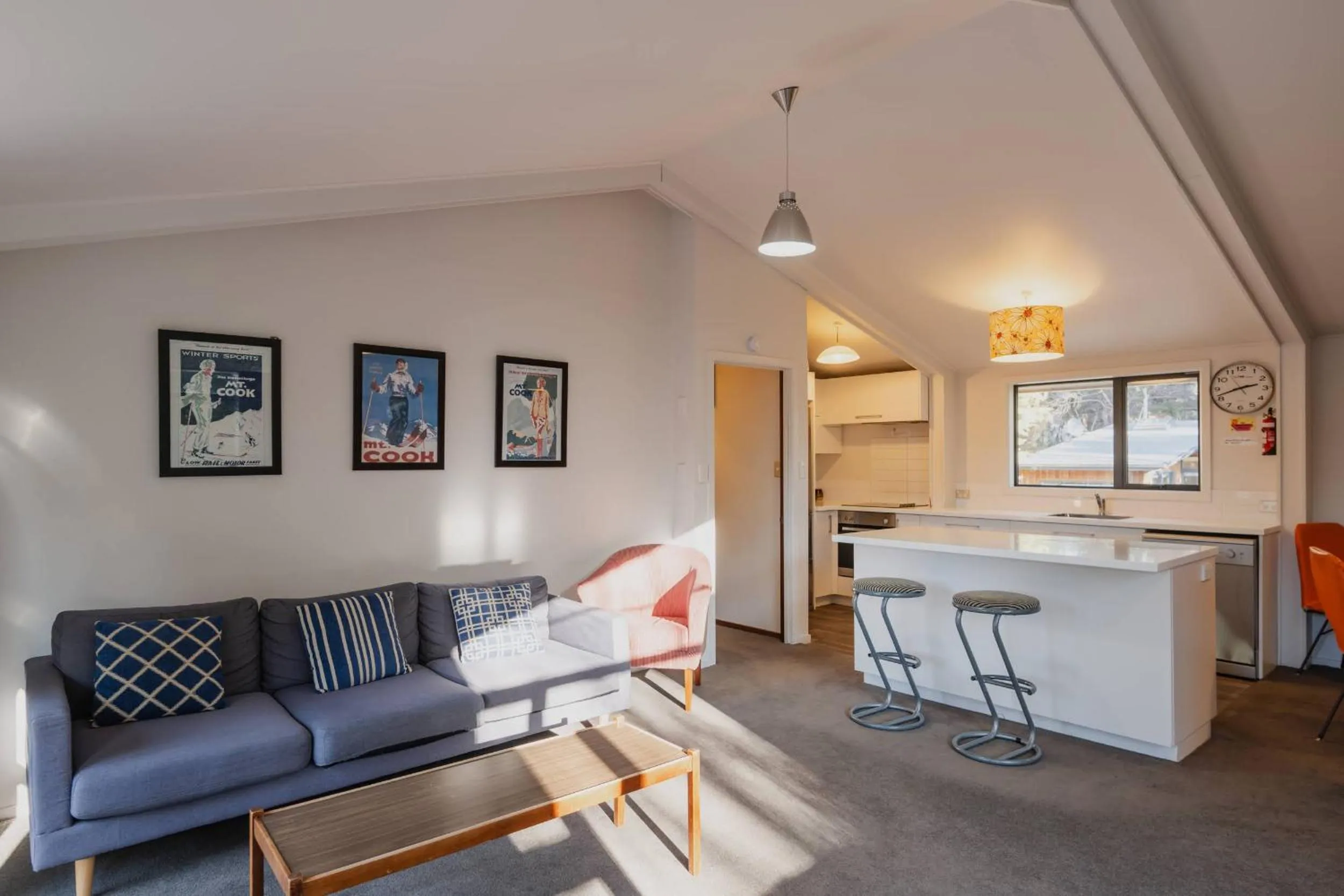 Lake Tekapo Cottages