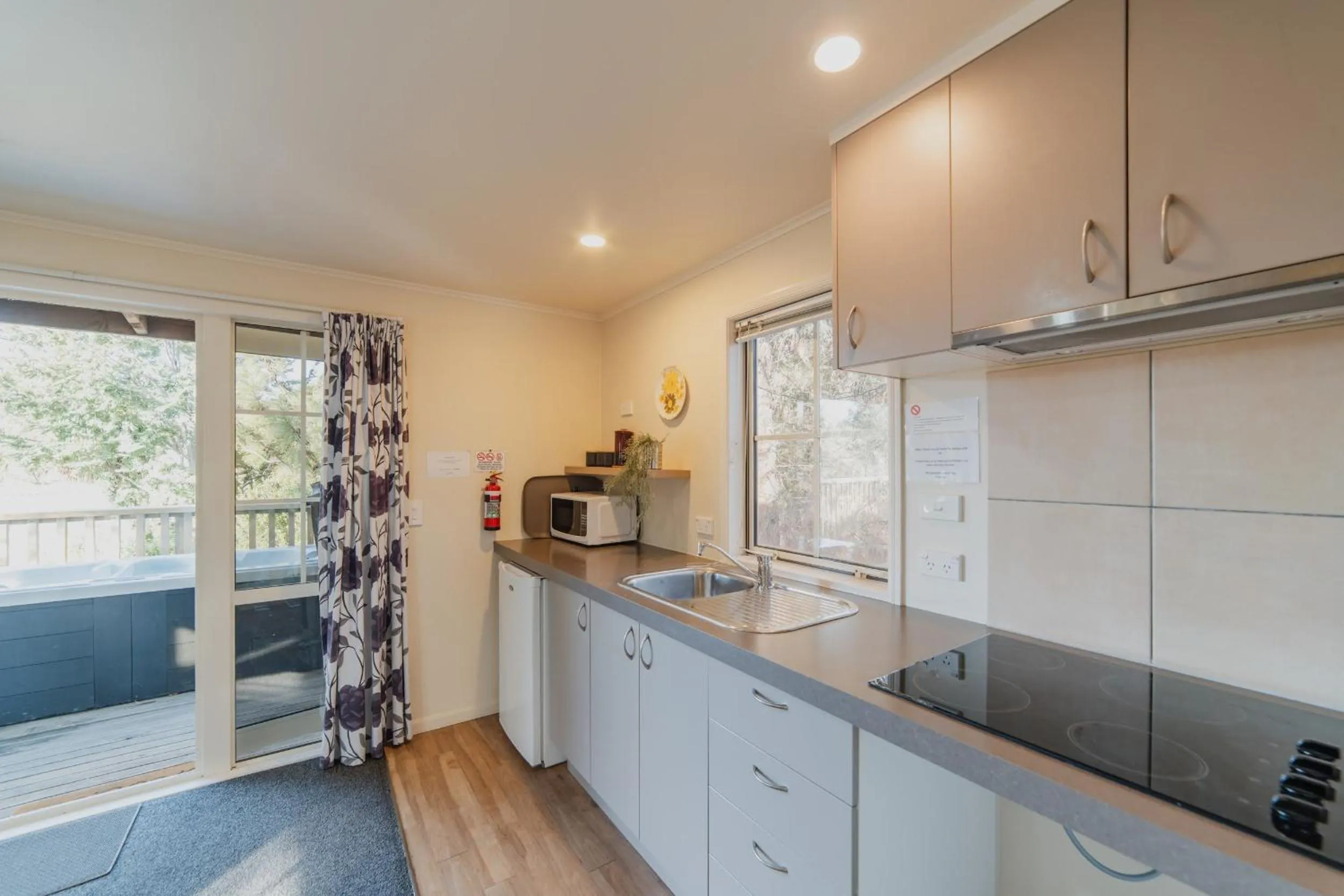 Lake Tekapo Cottages