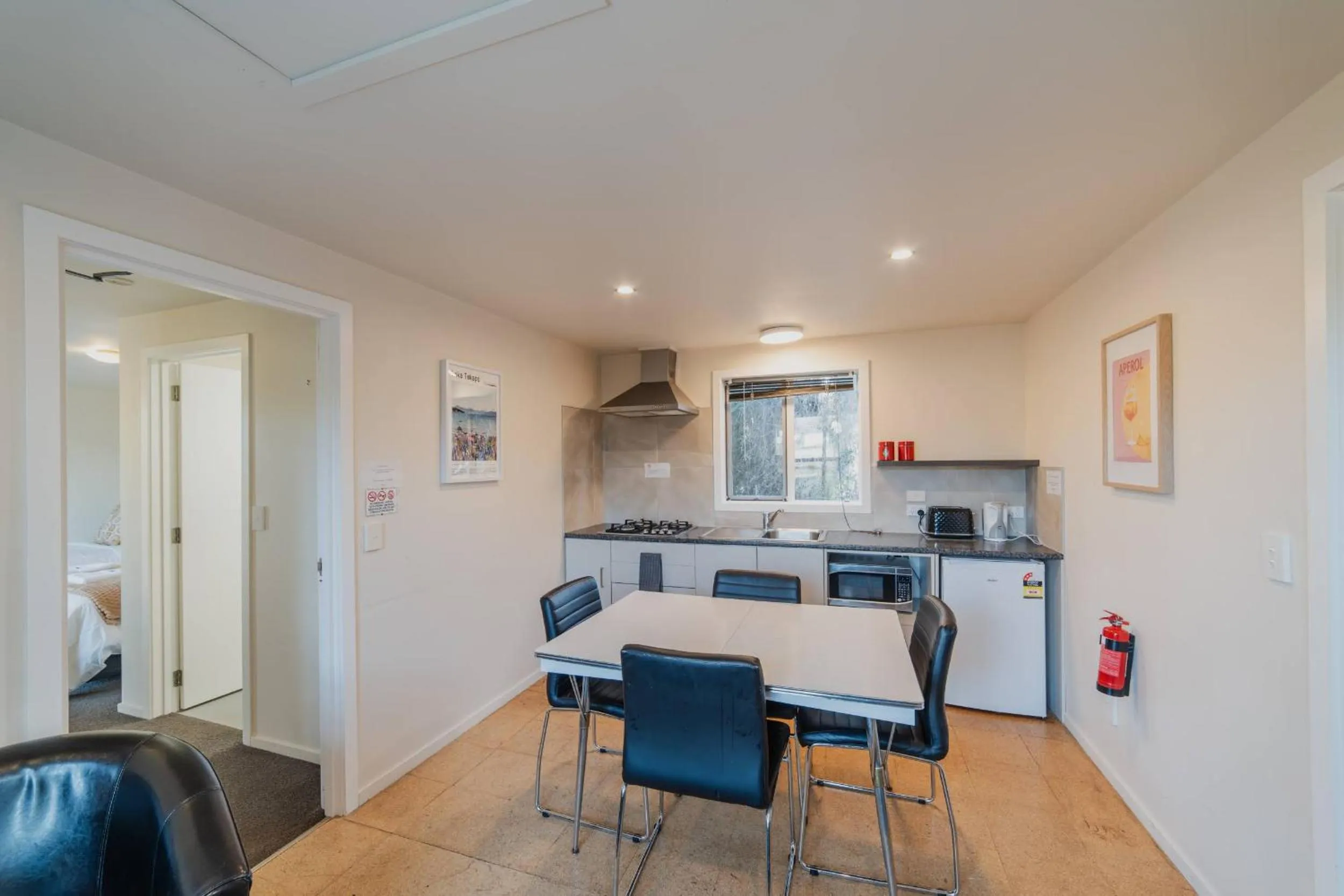 Lake Tekapo Cottages