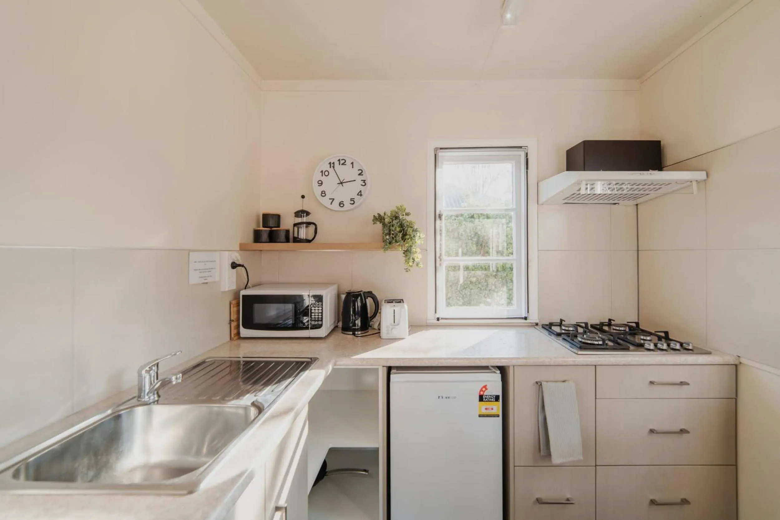 Lake Tekapo Cottages