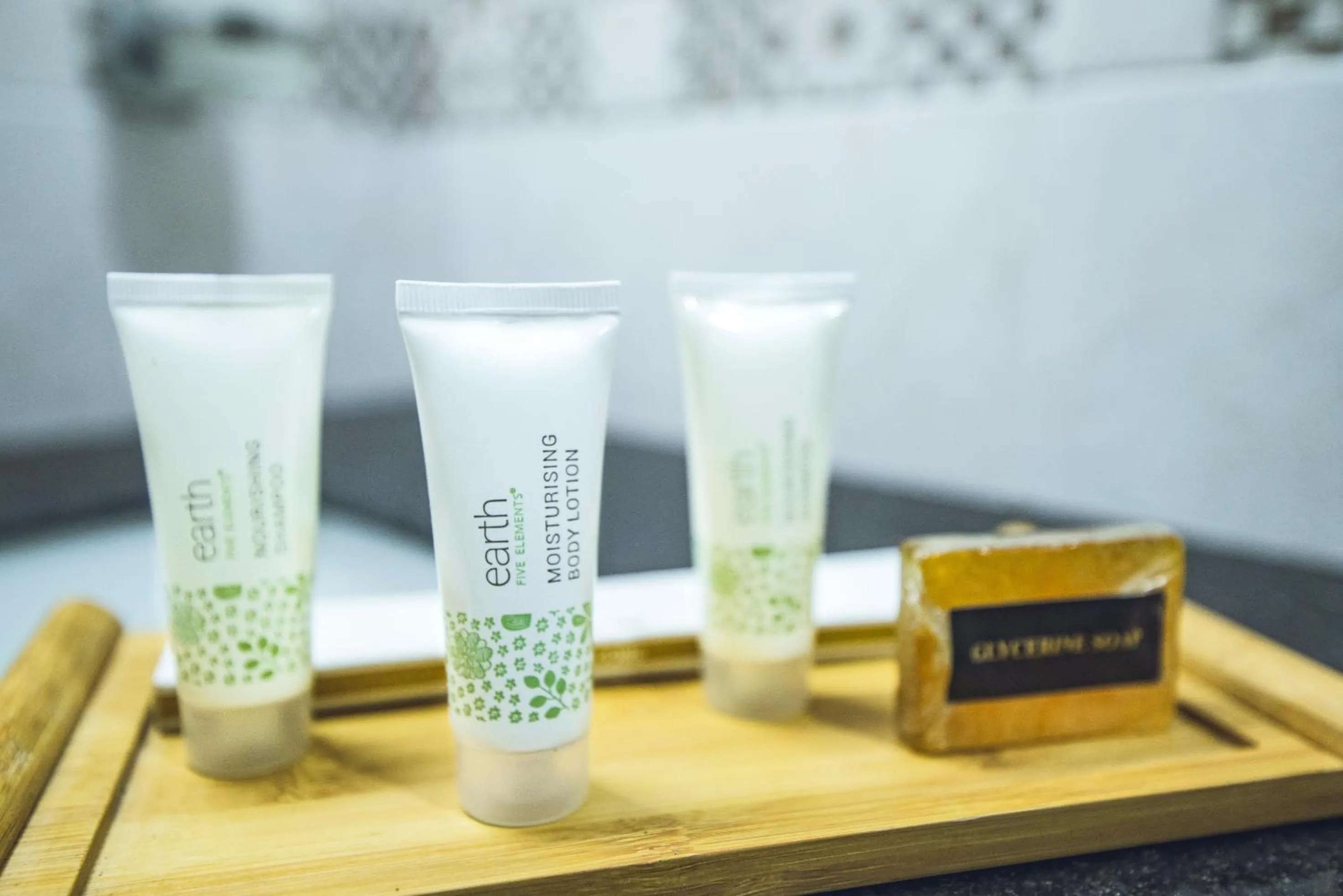 Bathroom in Sidra Pristine Hotel and Portico Halls