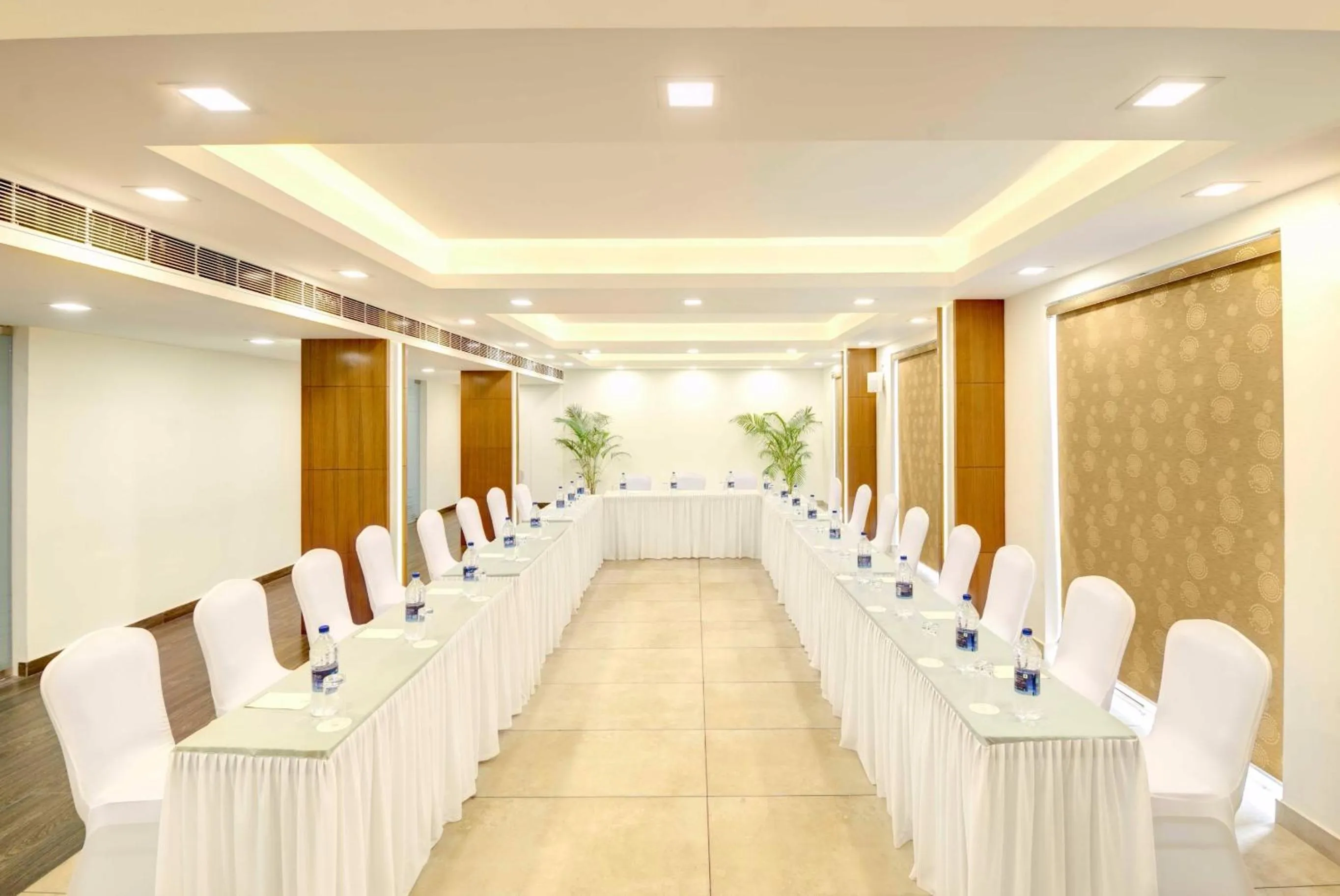 Meeting/conference room in Sidra Pristine Hotel and Portico Halls