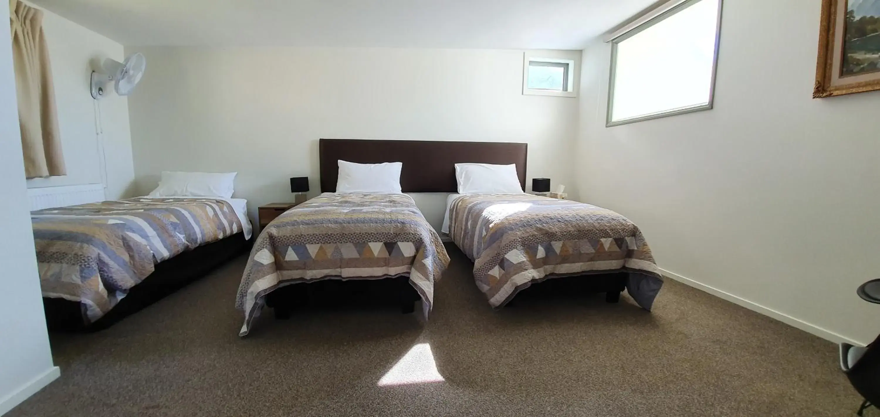 Bed in Hunters Moon Bed in Hunters Moon