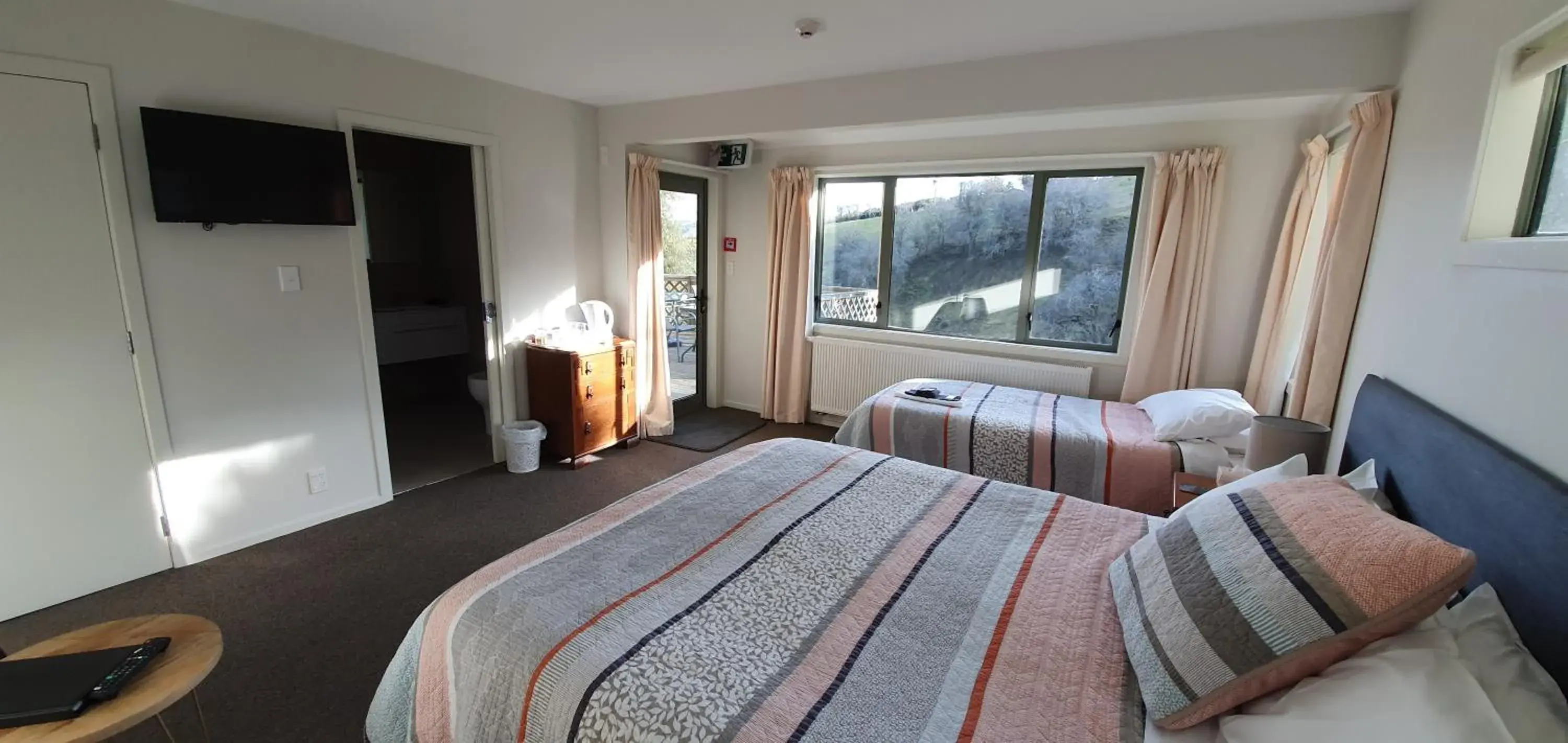 Bed in Hunters Moon Bed in Hunters Moon