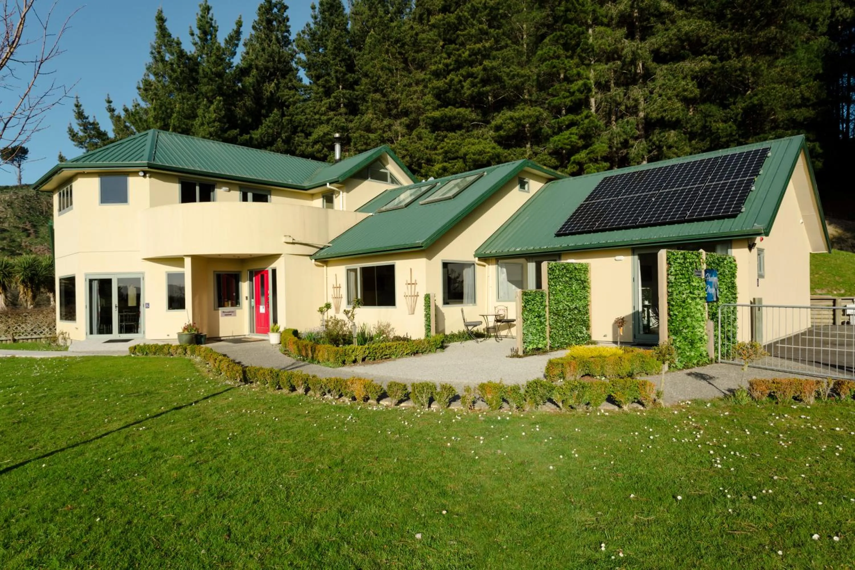 Property building in Hunters Moon