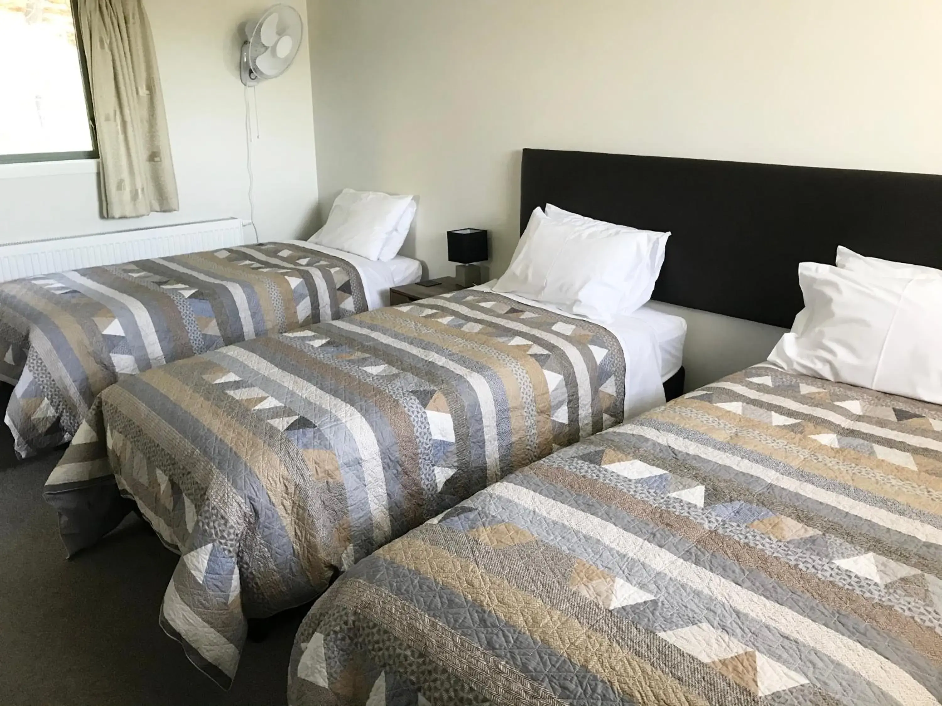 Bed in Hunters Moon Bed in Hunters Moon