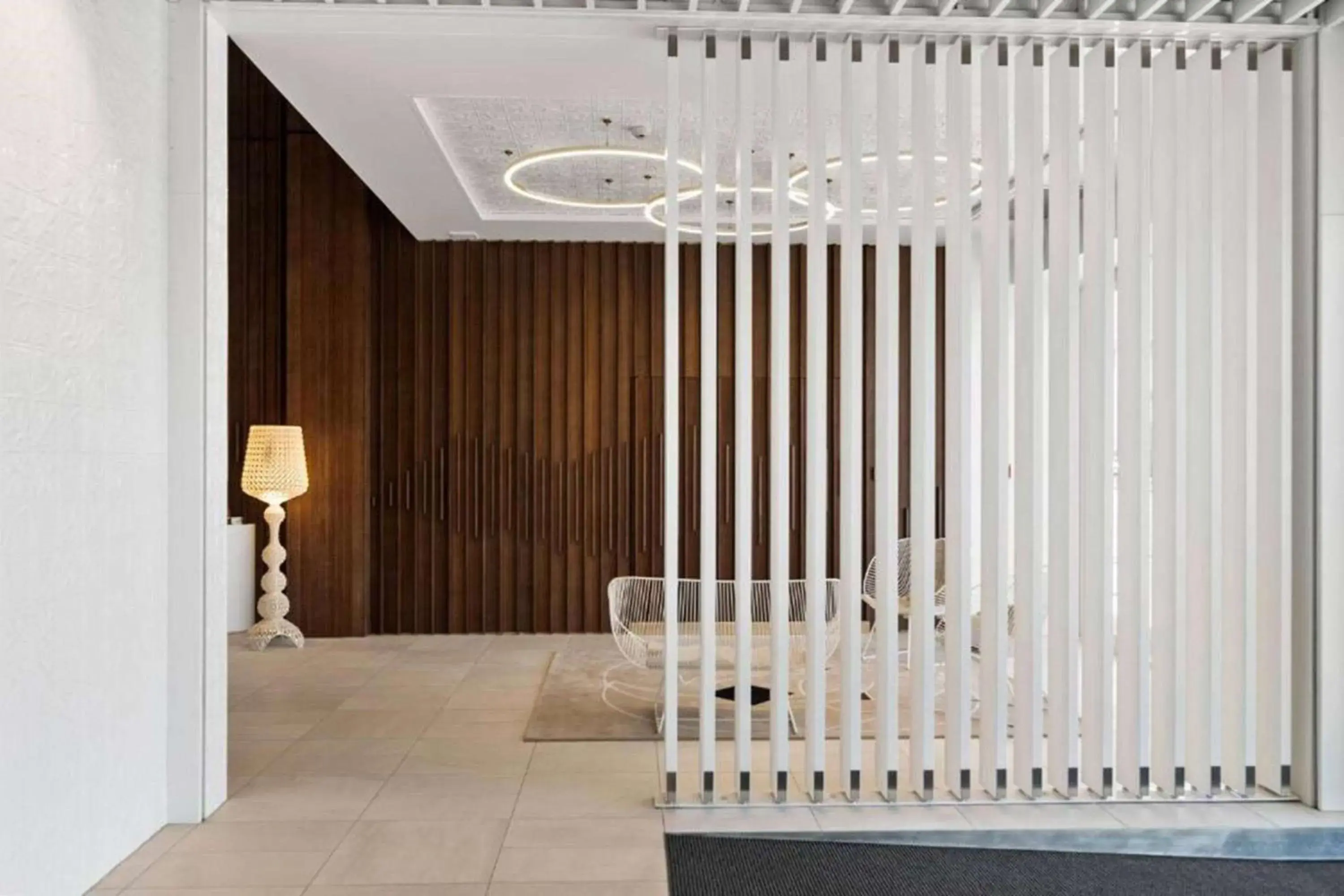 Lobby or reception in Ramada by Wyndham, Hamilton City Center Lobby or reception in Ramada by Wyndham, Hamilton City Center