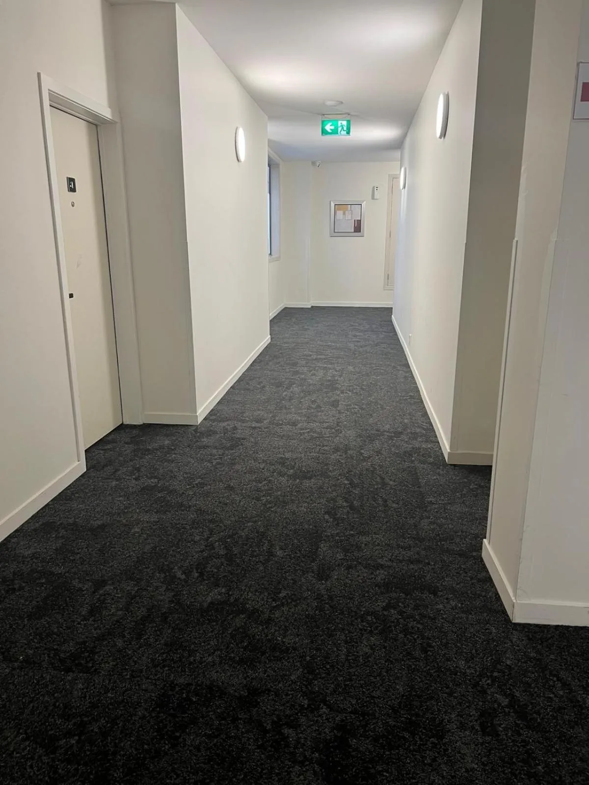 Property building in Ramada by Wyndham, Hamilton City Center