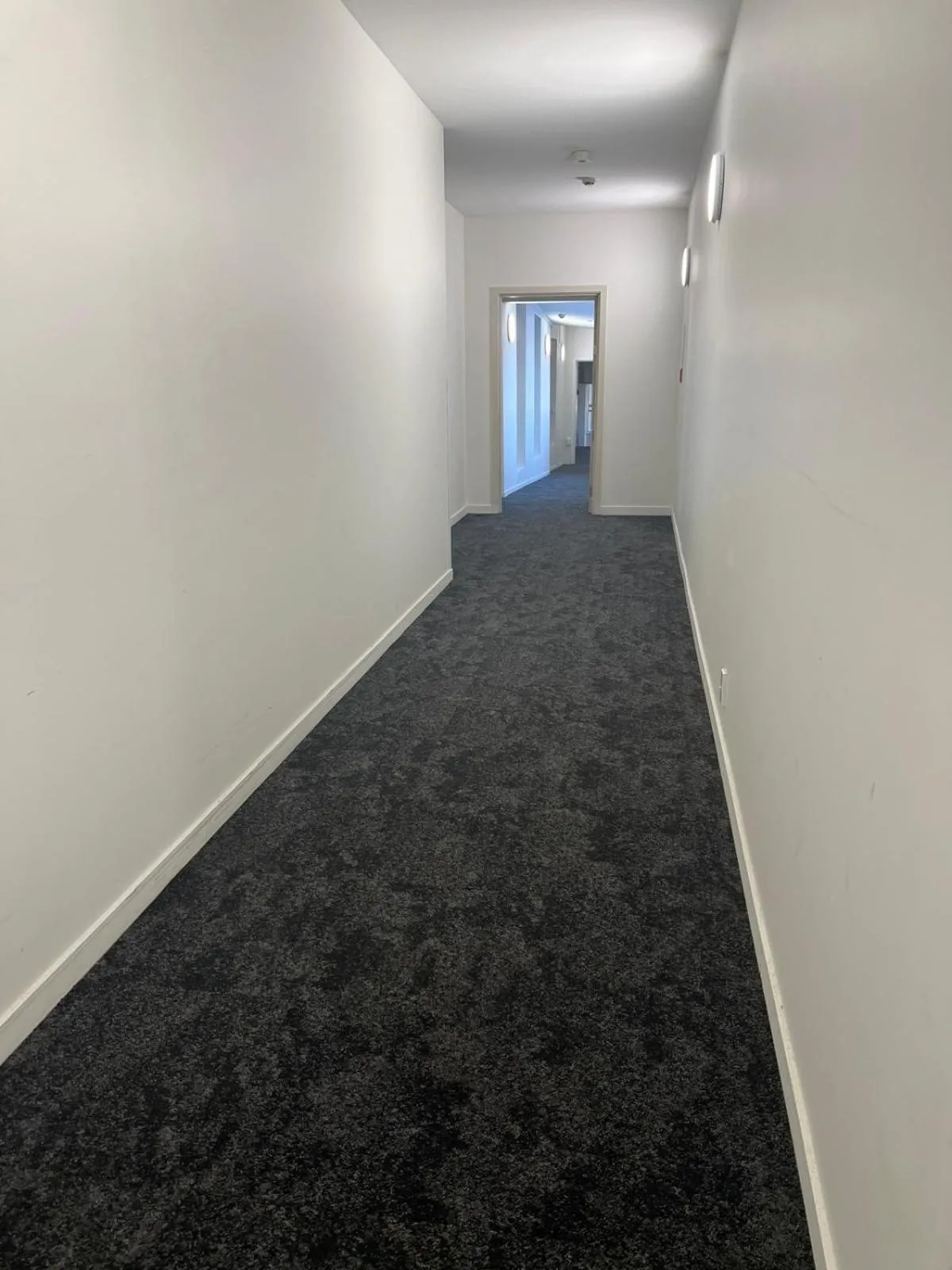 Patio in Ramada by Wyndham, Hamilton City Center