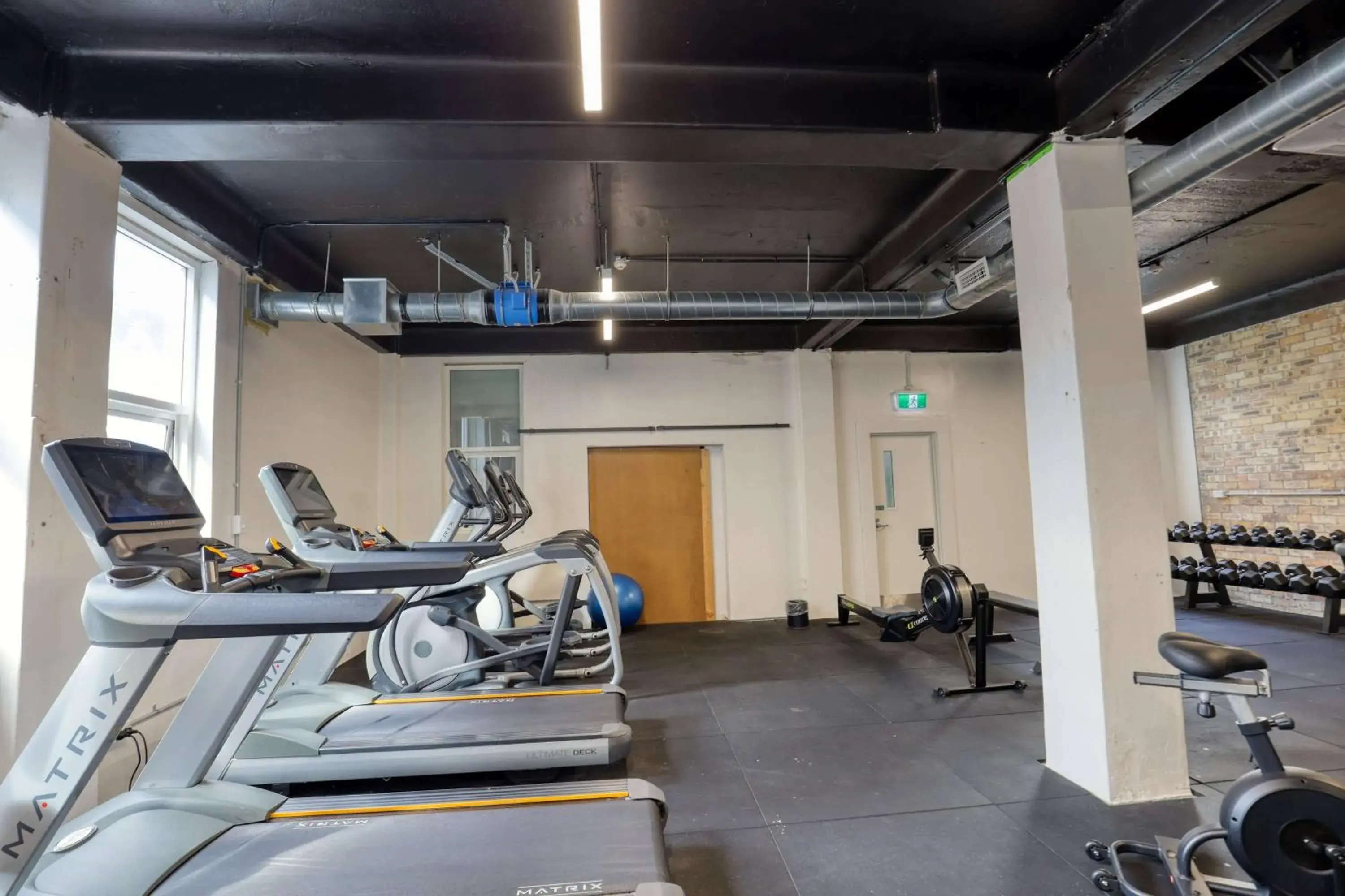 Fitness centre/facilities in Ramada by Wyndham, Hamilton City Center Fitness centre/facilities in Ramada by Wyndham, Hamilton City Center