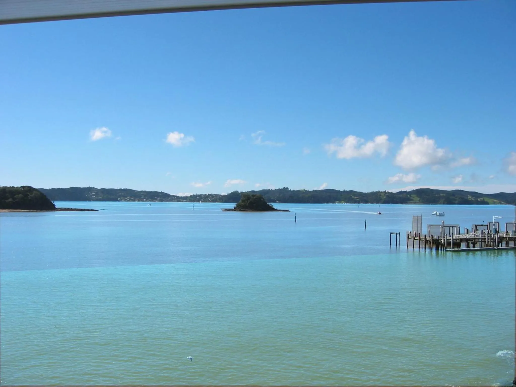 View (from property/room) in The Waterfront Suites - Heritage Collection