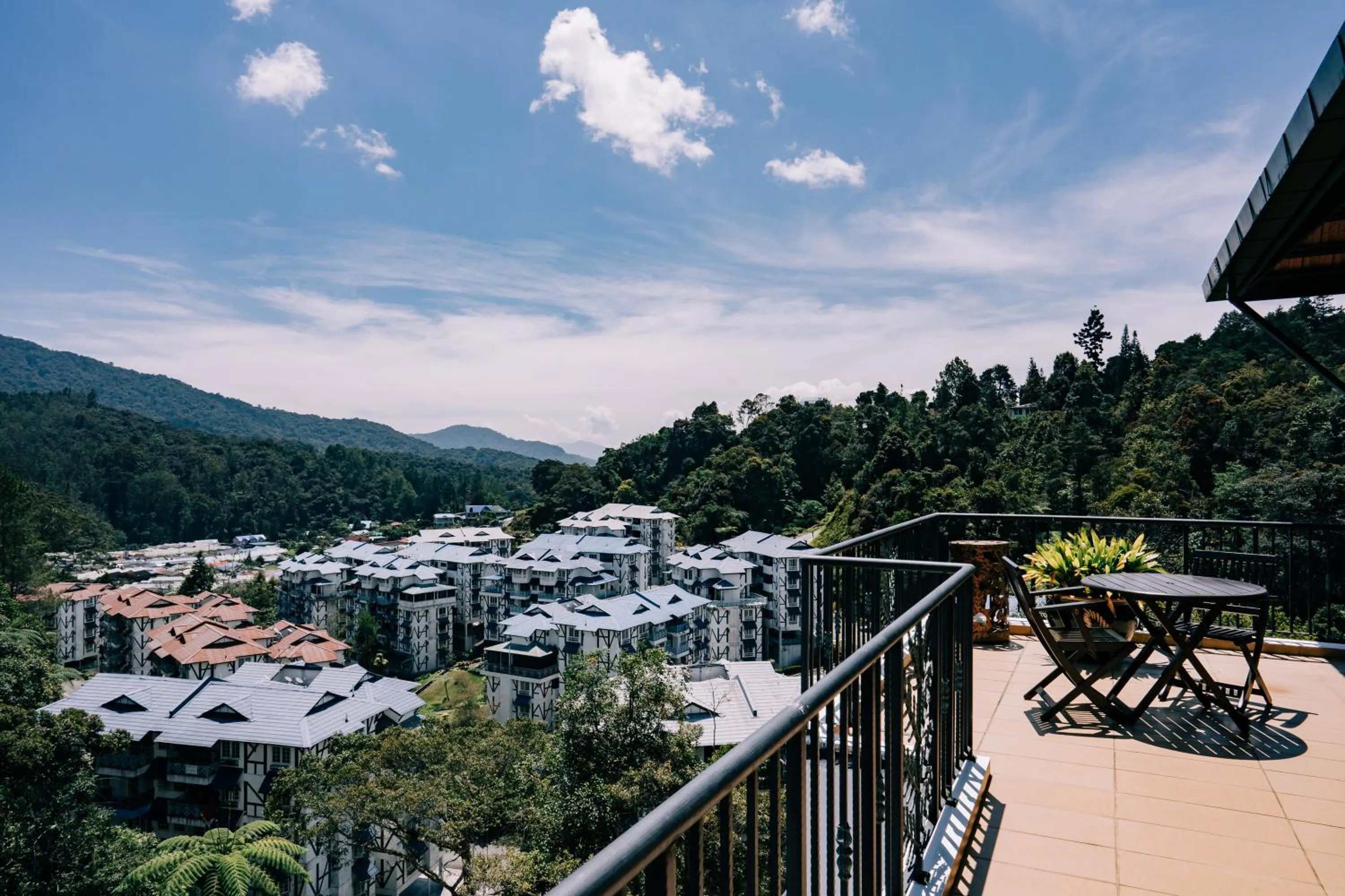 Hotel De' La Ferns, Cameron Highlands