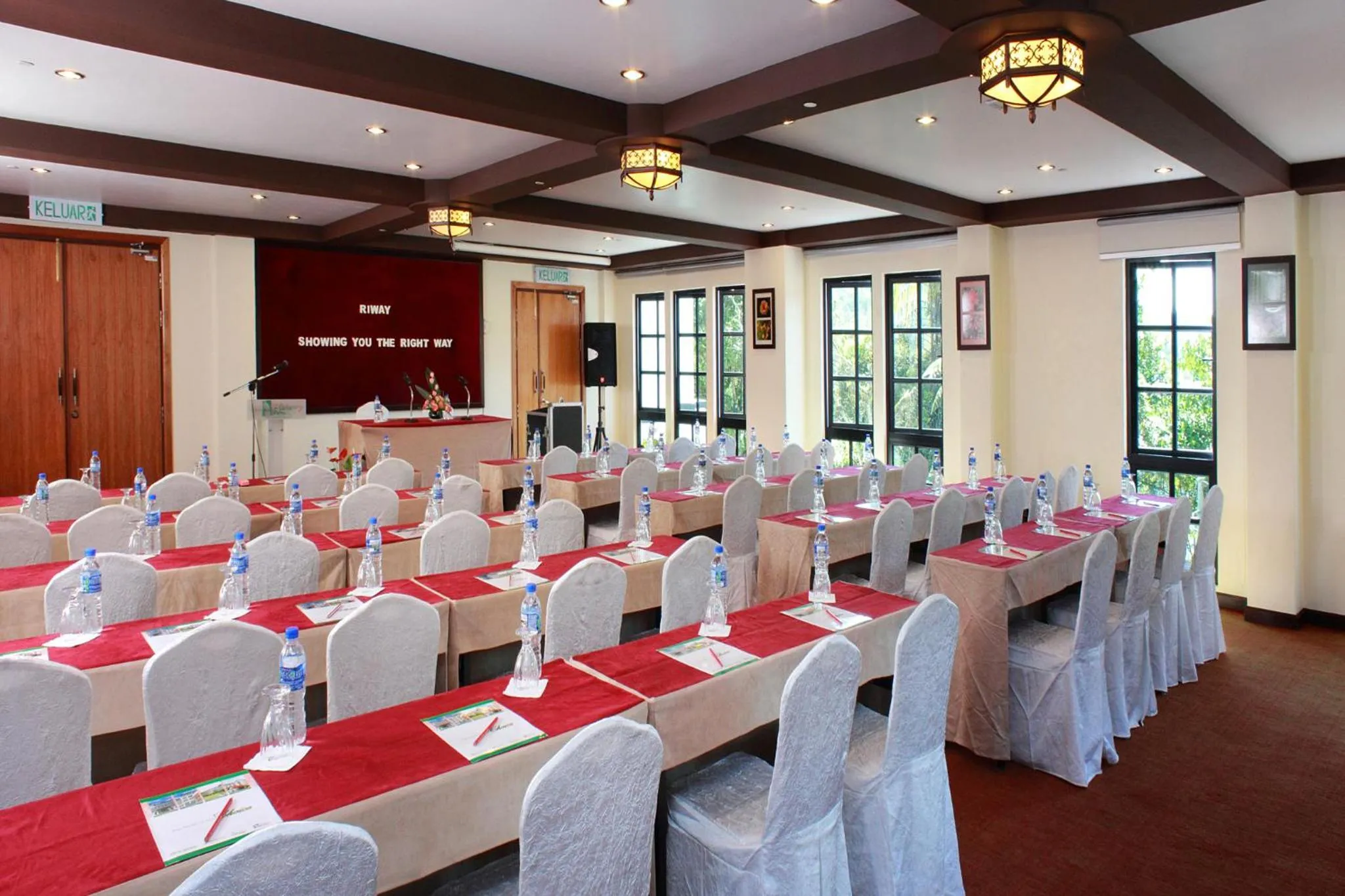 Banquet/Function facilities in Hotel De' La Ferns, Cameron Highlands