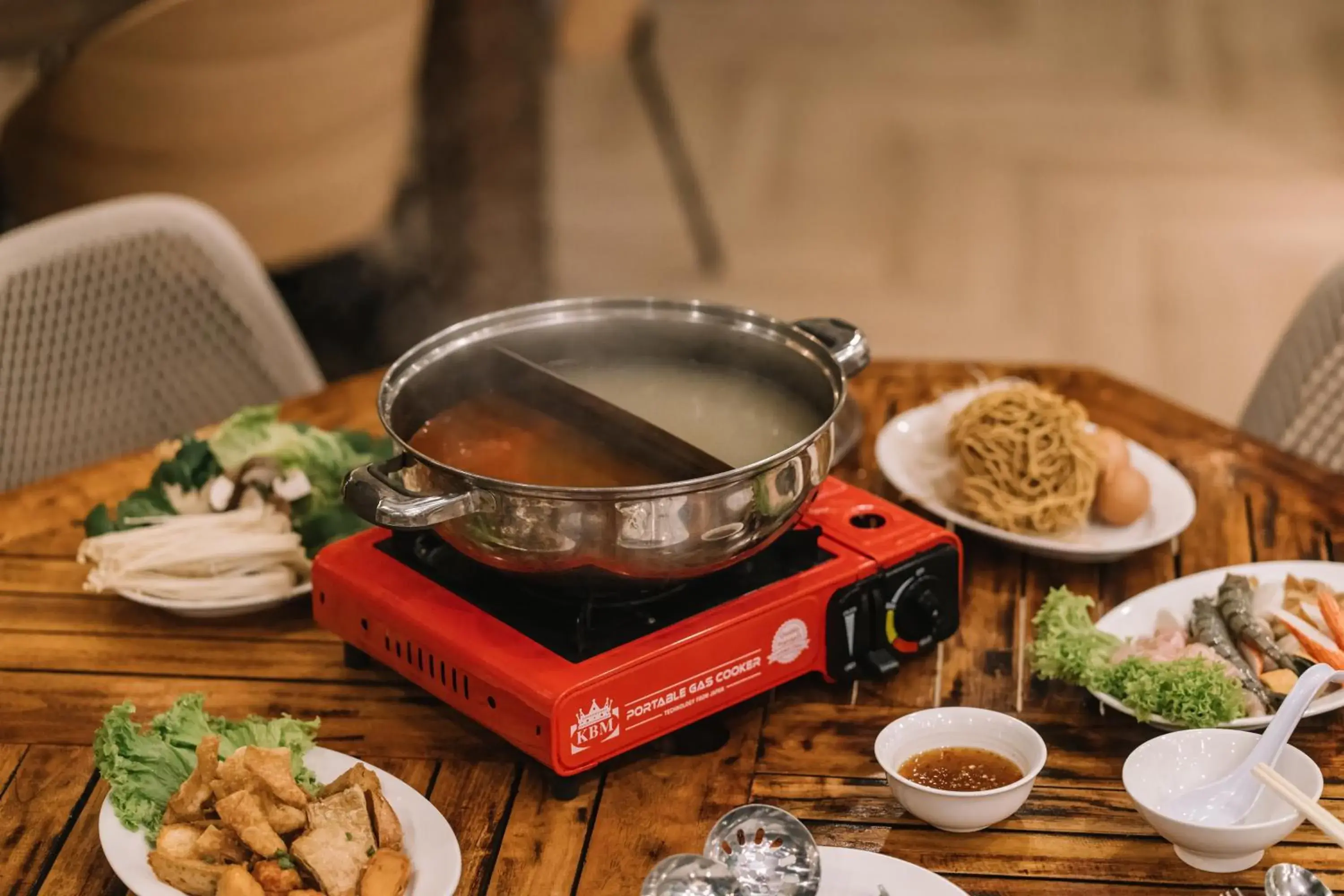 Restaurant/places to eat in Hotel De' La Ferns, Cameron Highlands Restaurant/places to eat in Hotel De' La Ferns, Cameron Highlands