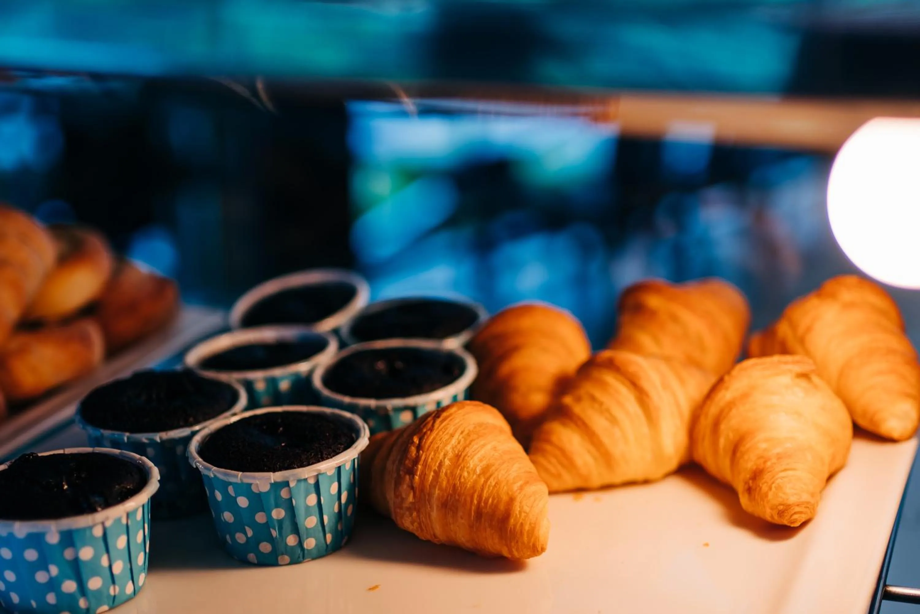 Breakfast in Hotel De' La Ferns, Cameron Highlands