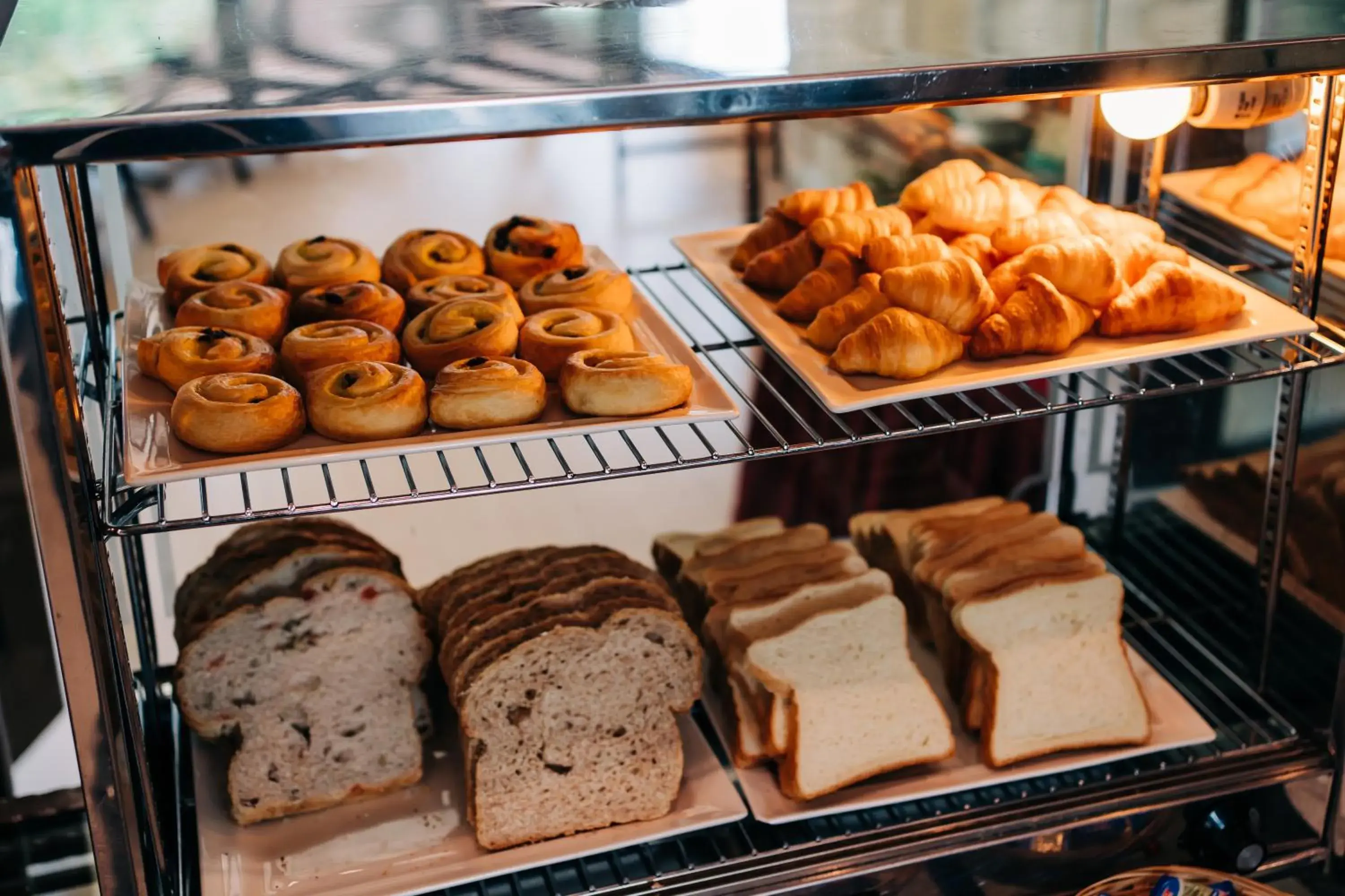 Breakfast in Hotel De' La Ferns, Cameron Highlands Breakfast in Hotel De' La Ferns, Cameron Highlands